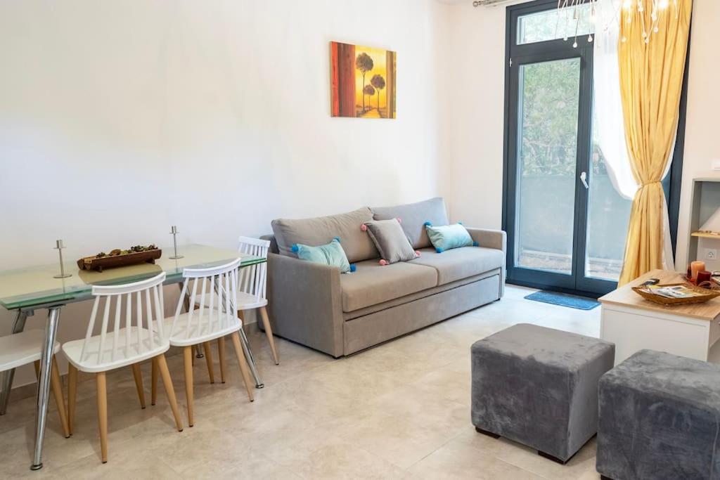 Chios Kampos Apartments view 3