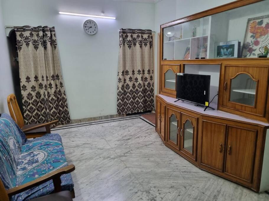 Spacious 2 BHK Terrace Flat - 3 KMs Alipiri Footsteps view 3