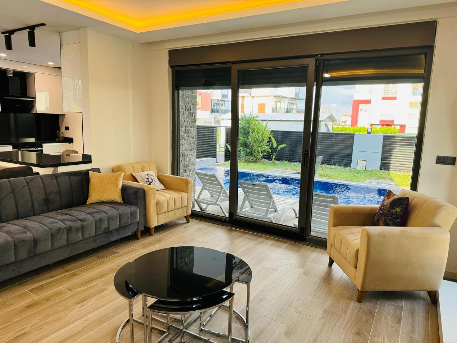 Antalya Belek Luxe Villa view 5