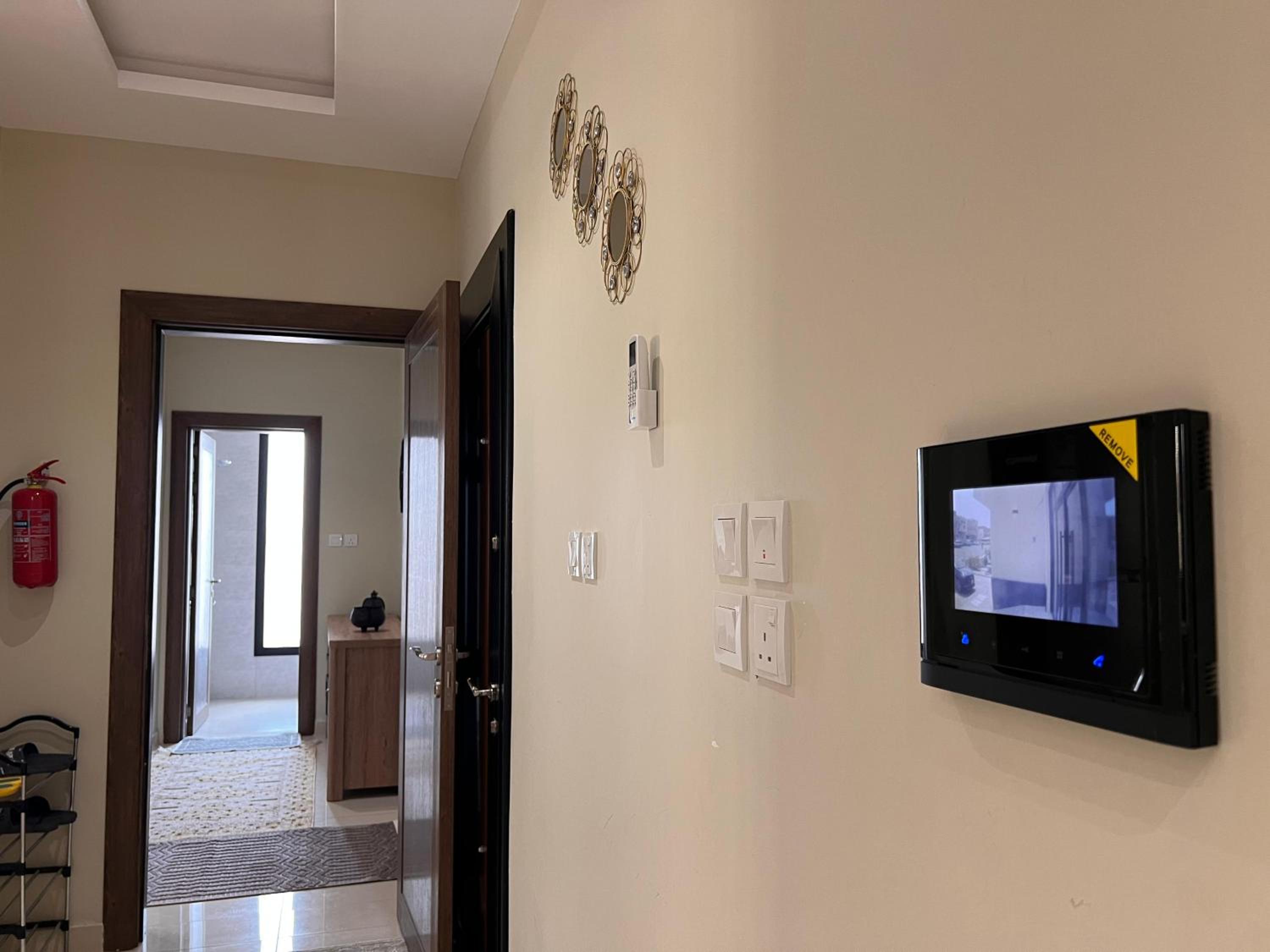 طيبة للشقق الفاخرةTaiba Luxury Apartments - 3 Bedrooms, 5 mins to Haram!