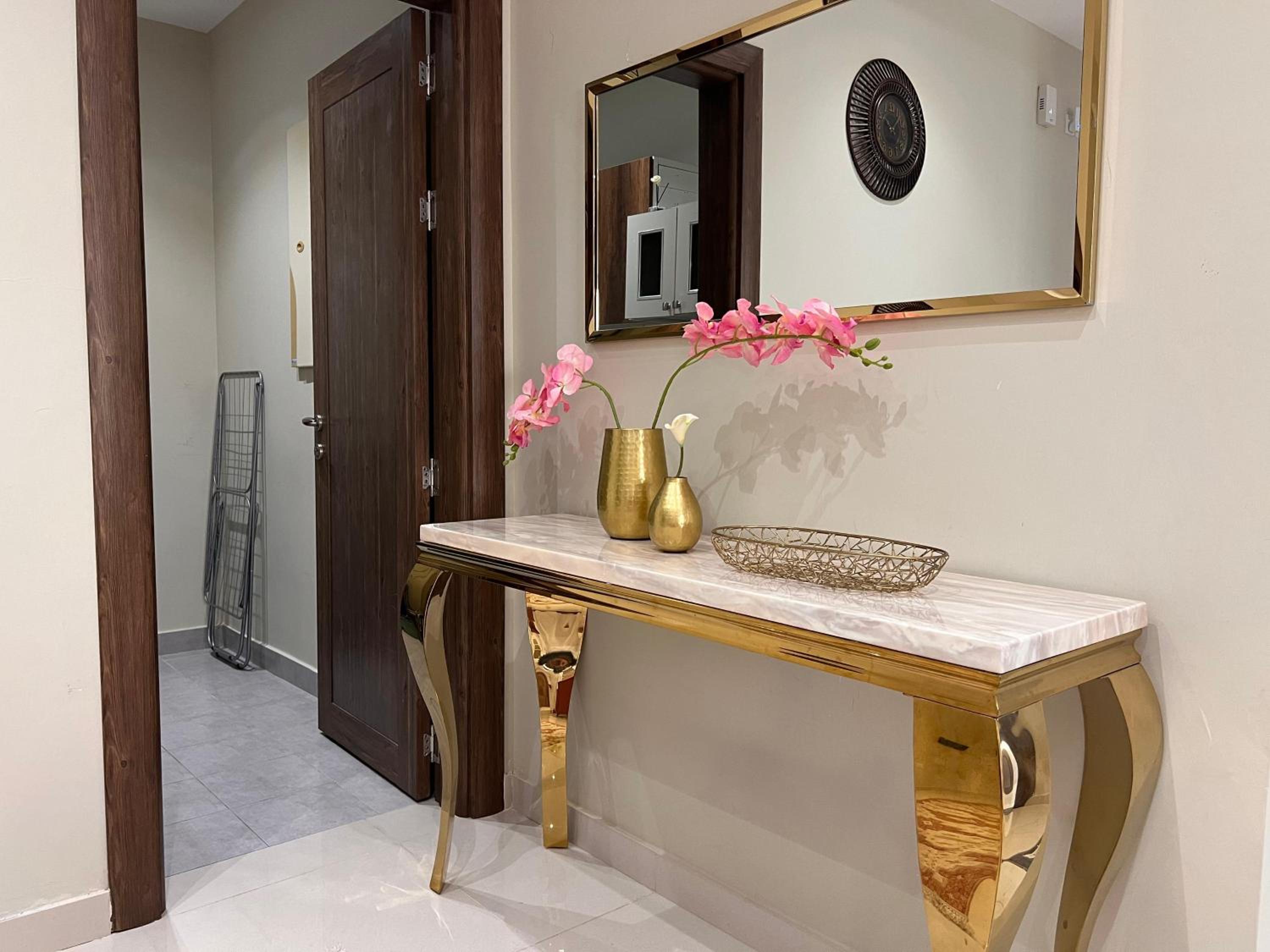 طيبة للشقق الفاخرةTaiba Luxury Apartments - 3 Bedrooms, 5 mins to Haram!