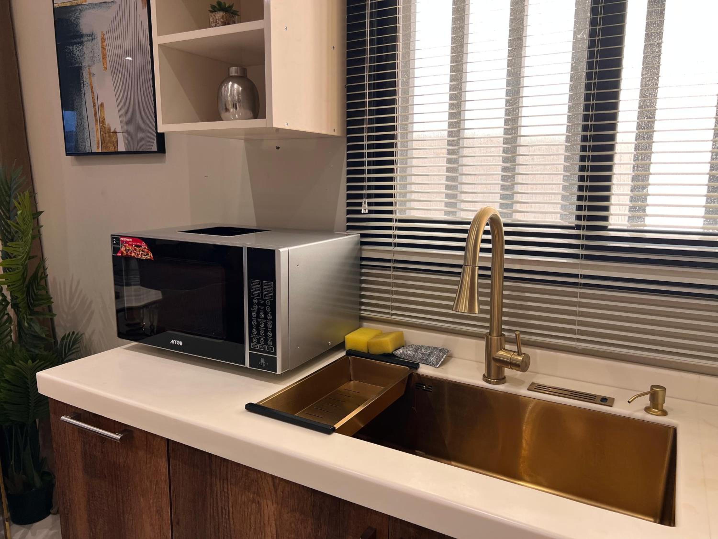 طيبة للشقق الفاخرةTaiba Luxury Apartments - 3 Bedrooms, 5 mins to Haram!