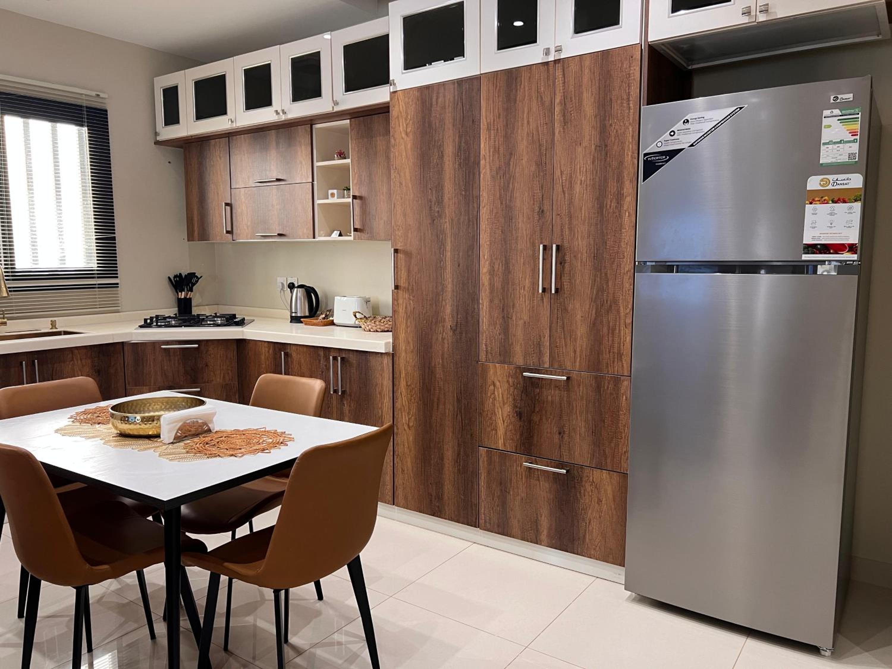 طيبة للشقق الفاخرةTaiba Luxury Apartments - 3 Bedrooms, 5 mins to Haram!