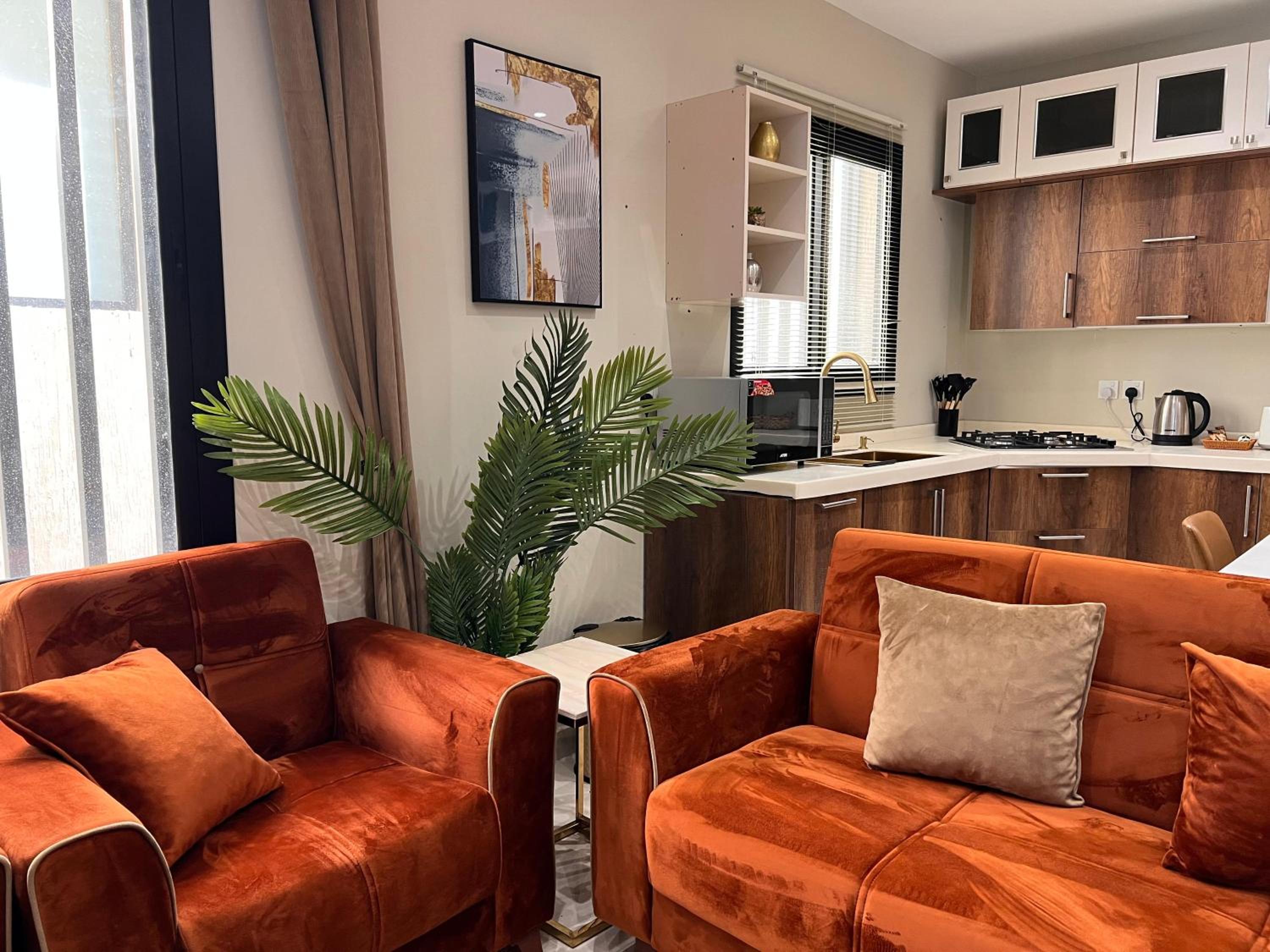 طيبة للشقق الفاخرةTaiba Luxury Apartments - 3 Bedrooms, 5 mins to Haram!