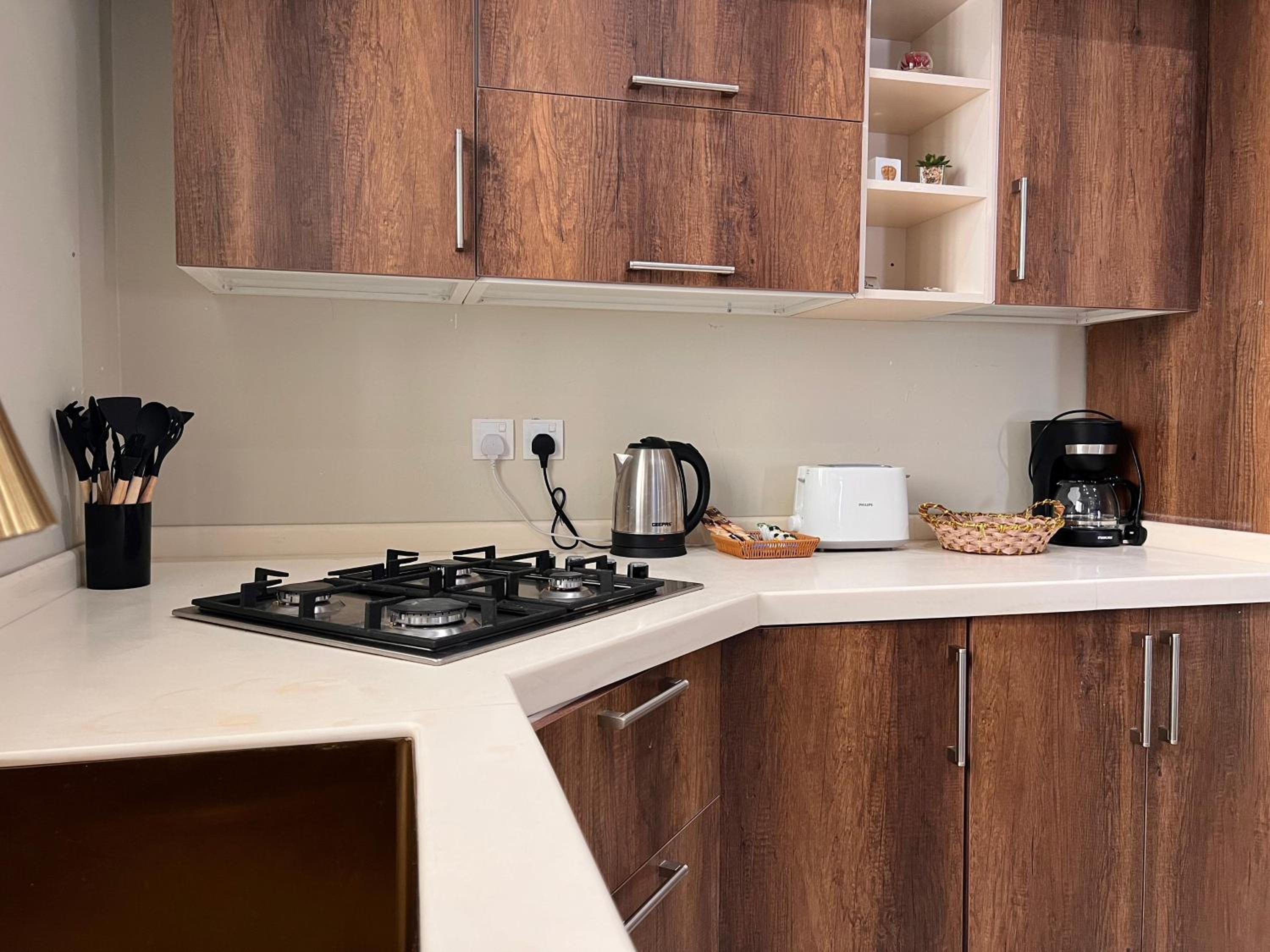 طيبة للشقق الفاخرةTaiba Luxury Apartments - 3 Bedrooms, 5 mins to Haram!