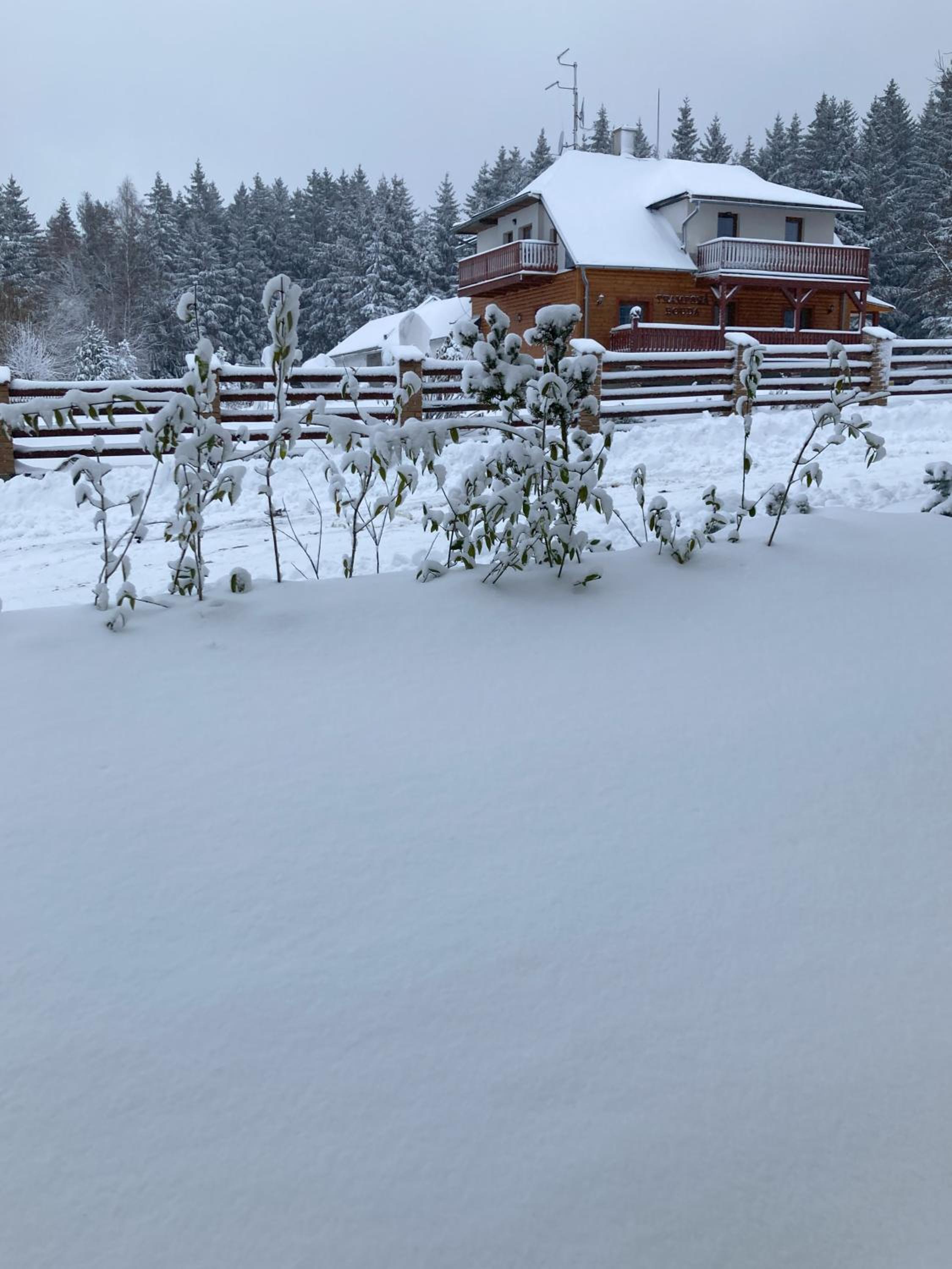 SKI Apartmán Snowcat