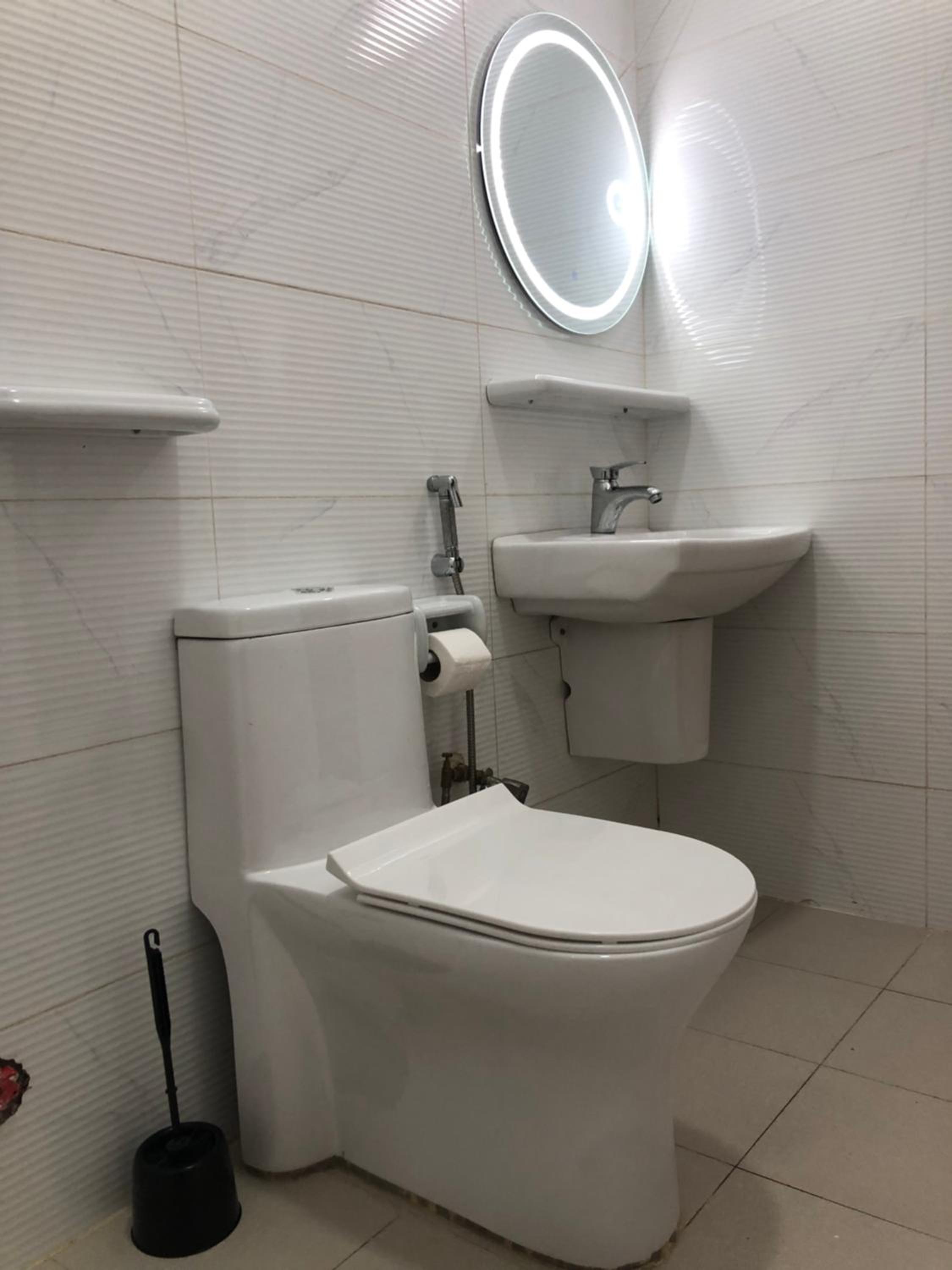 bathroom