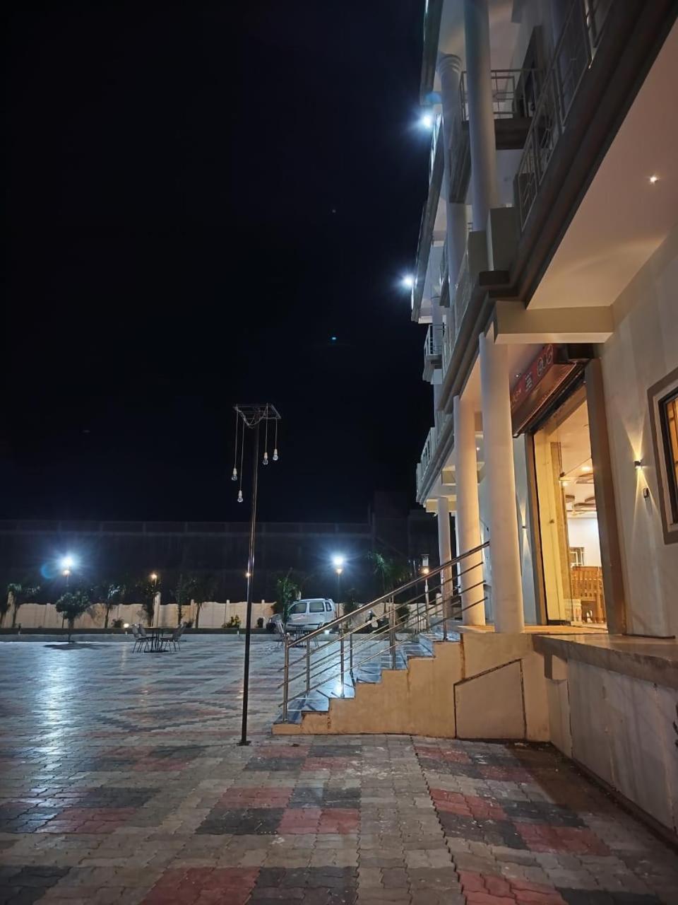 Mangalam Palace