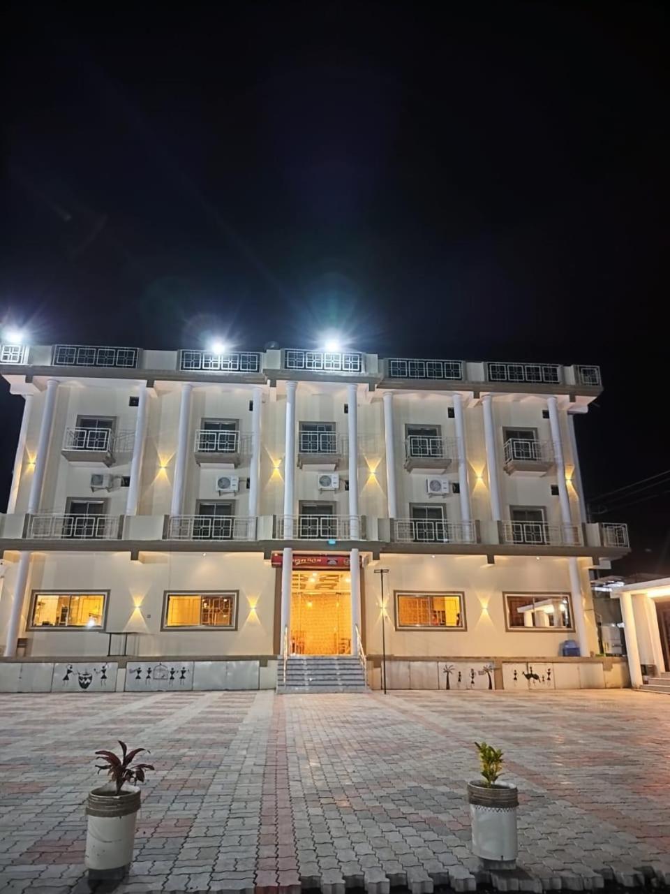 Mangalam Palace