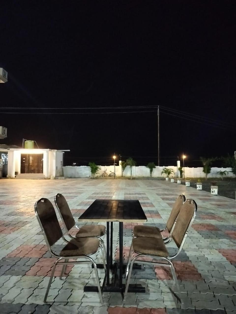 Mangalam Palace