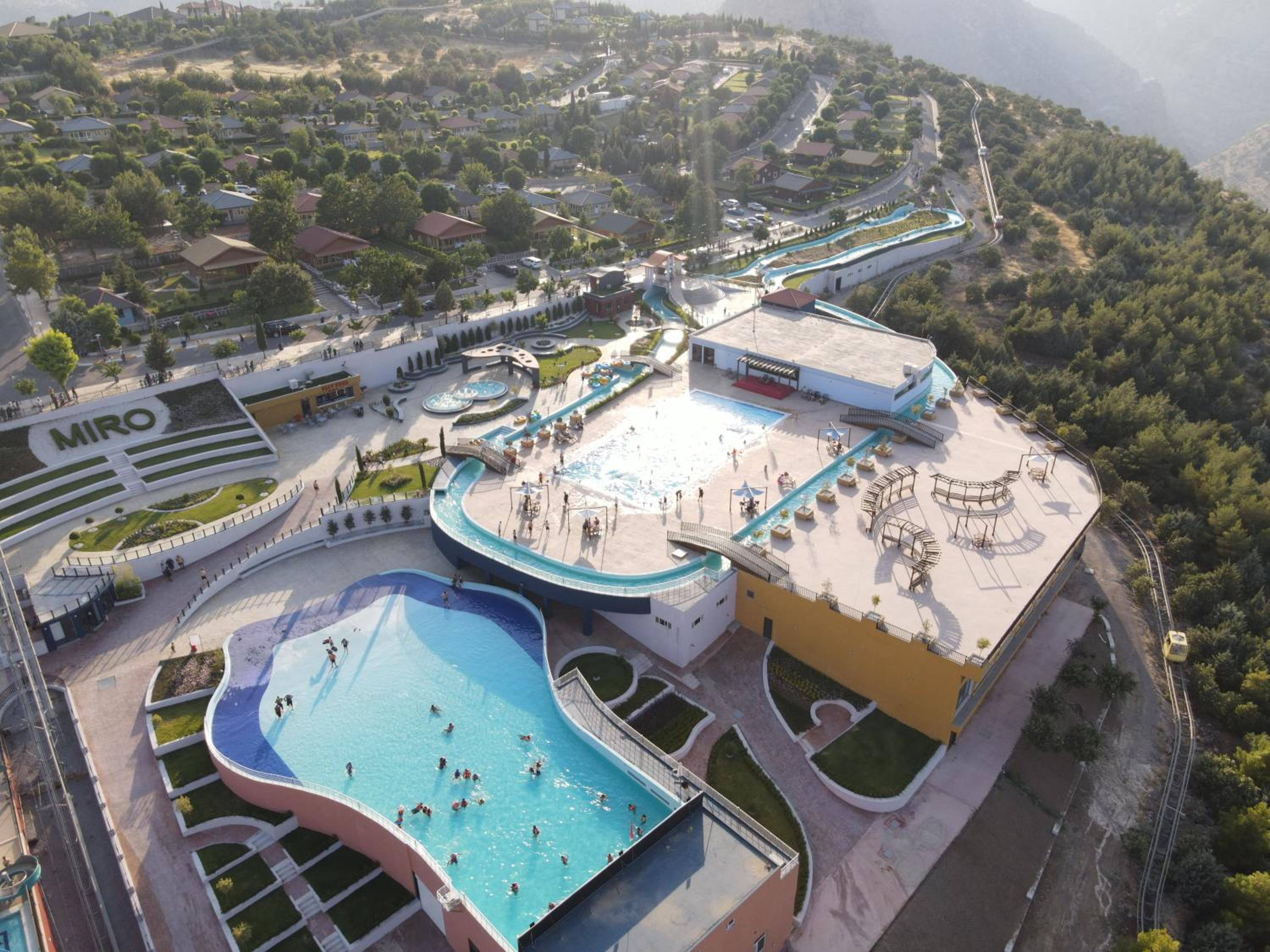 Shingelbana Resort