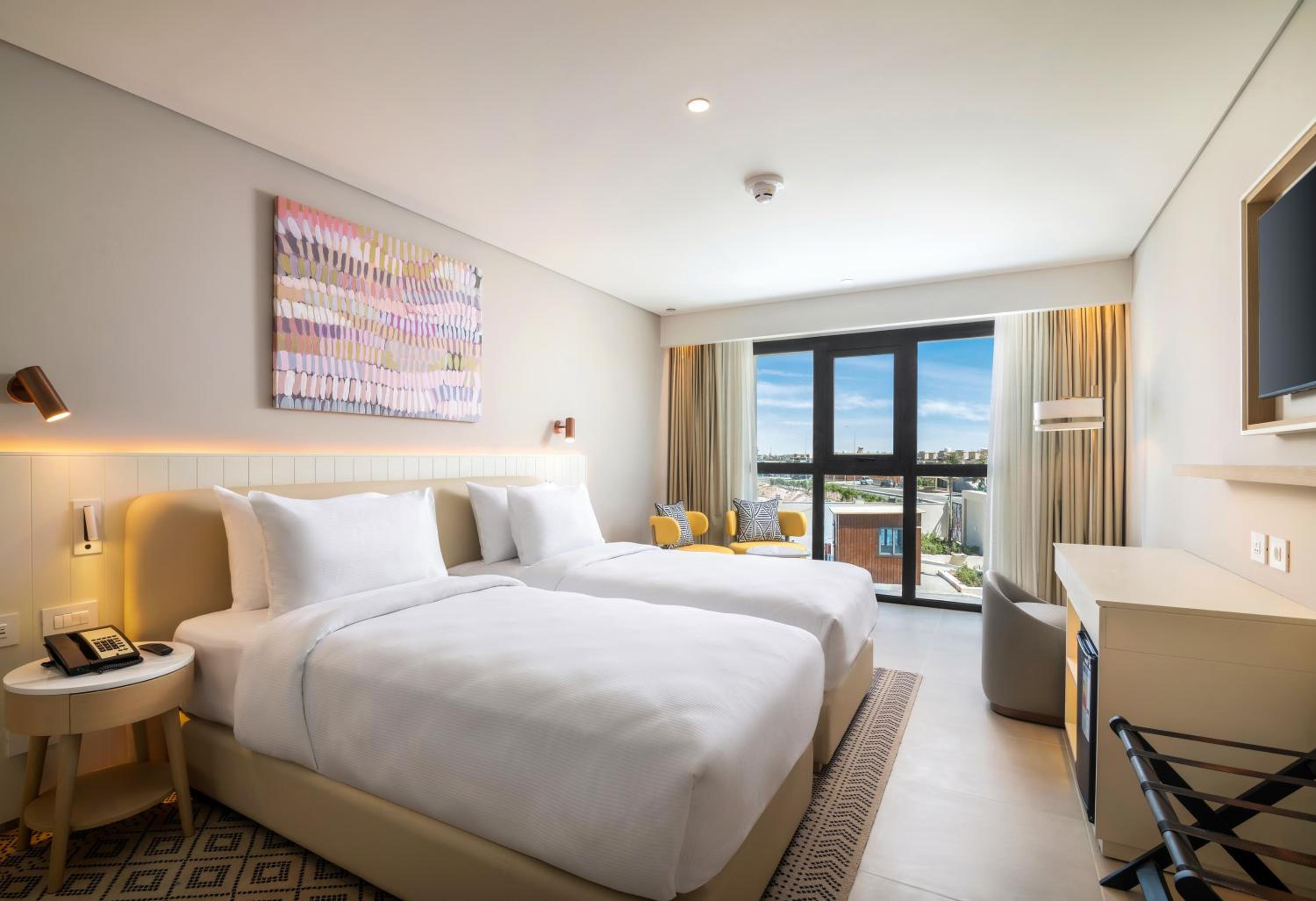 Palma Bay Rotana Resort view 5
