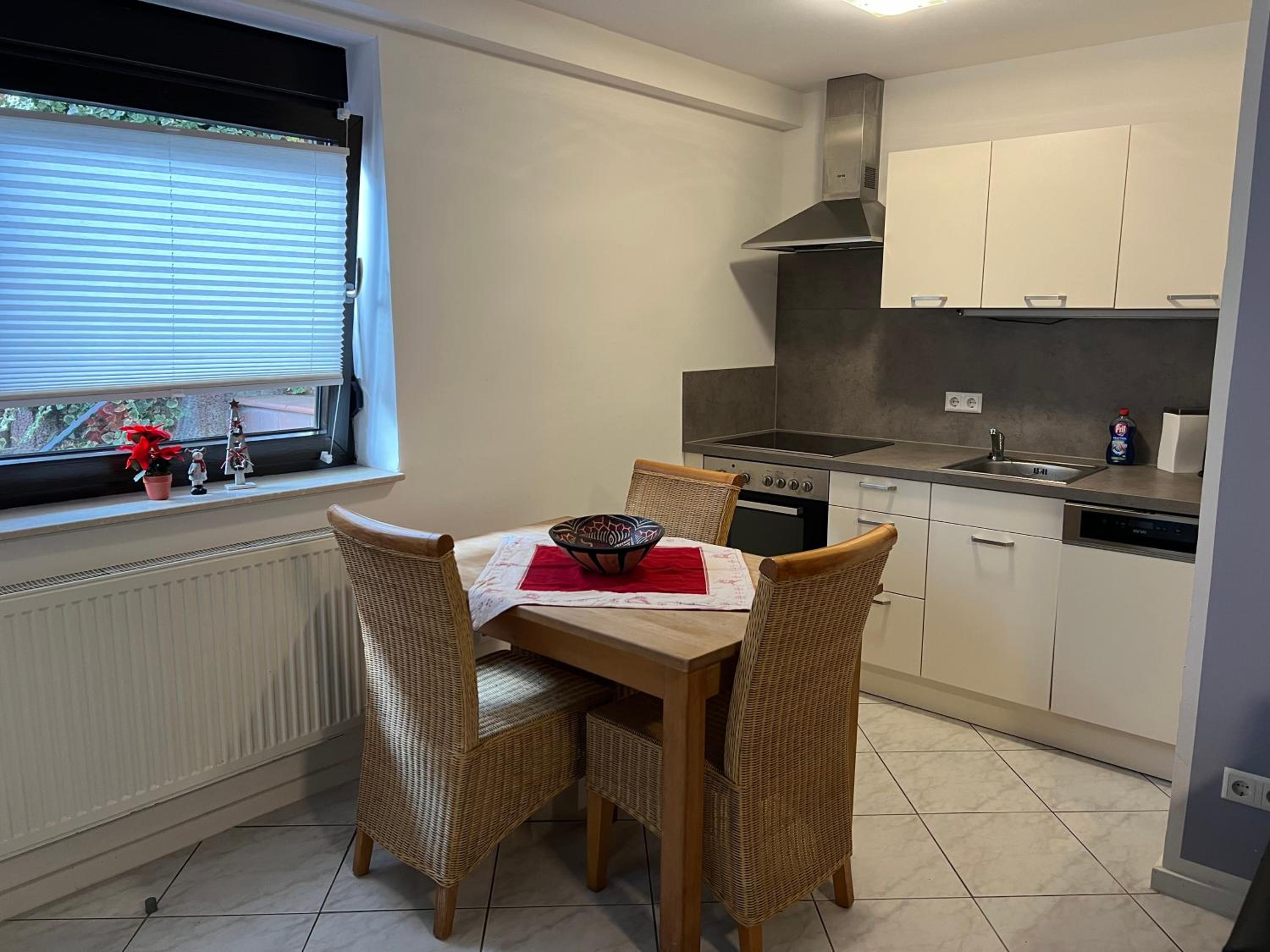 Casa Rosa Ferienwohnung in Altrip