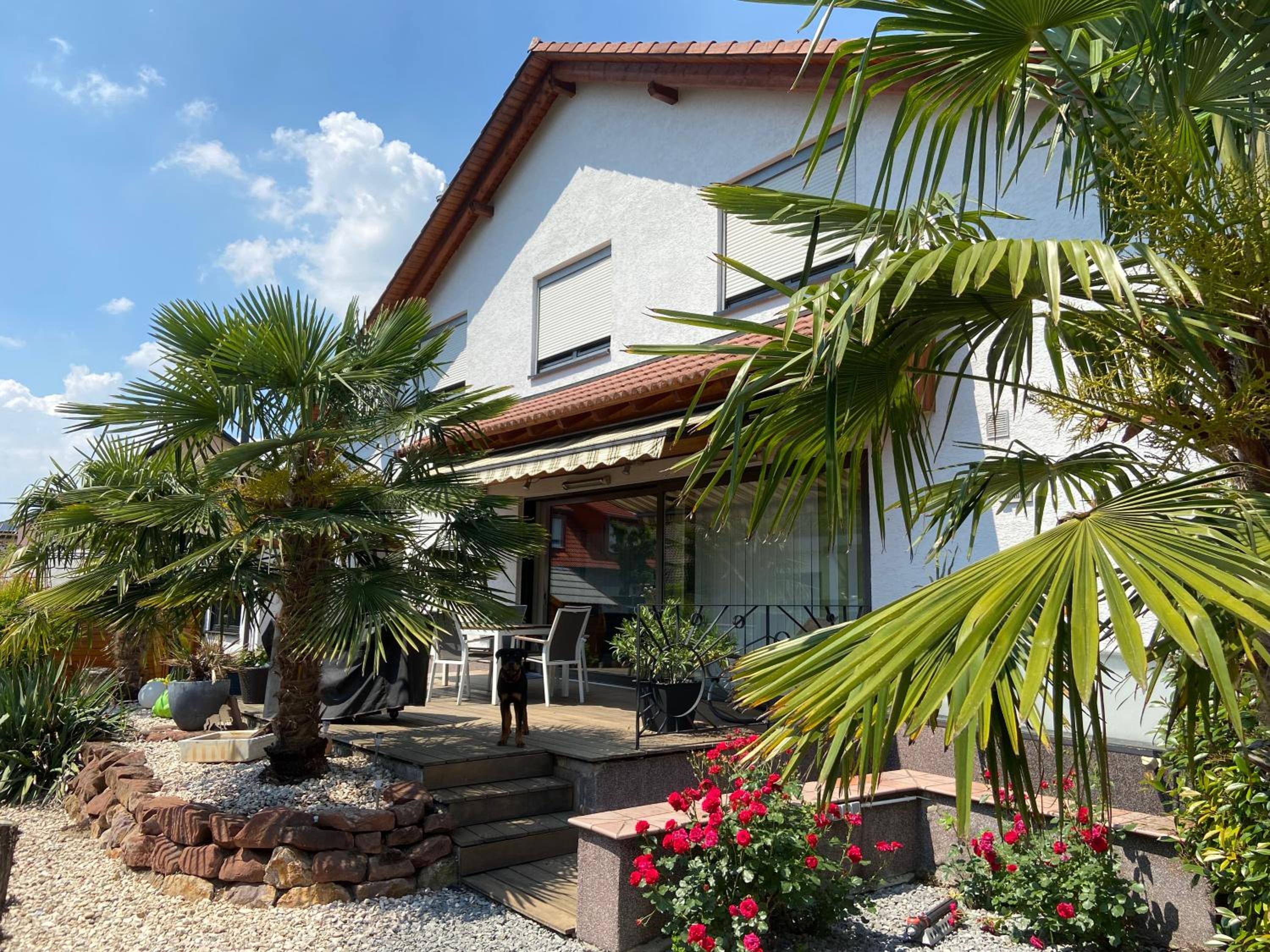 Casa Rosa Ferienwohnung in Altrip