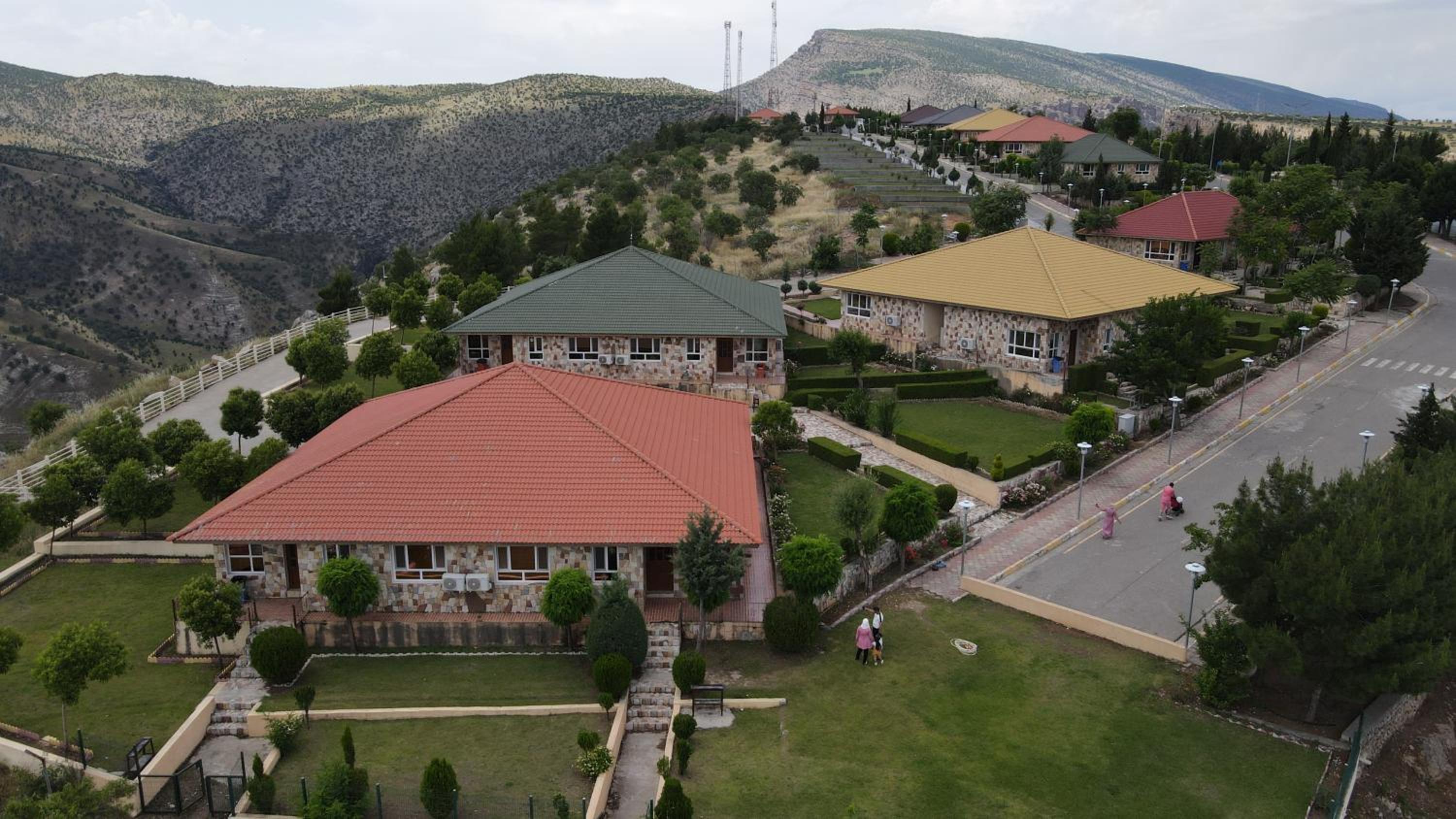 Shingelbana Resort