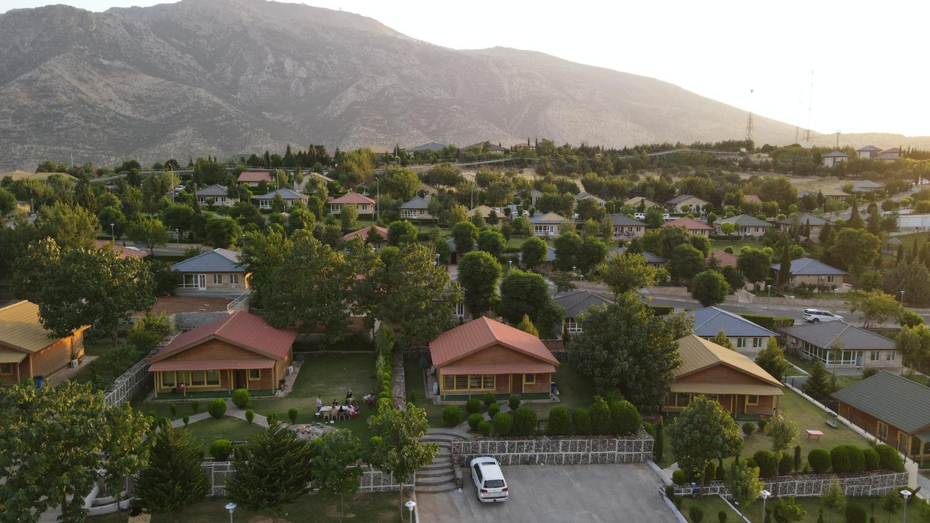 Shingelbana Resort