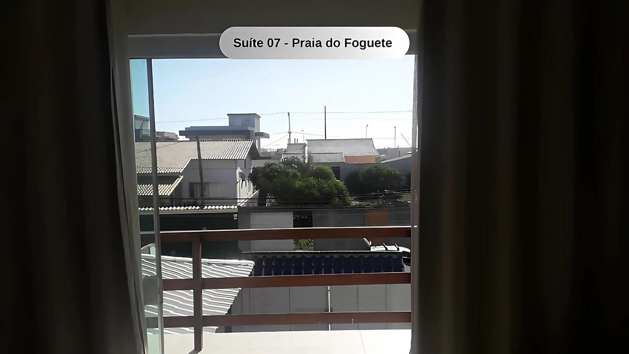 Praia do Foguete - Suítes - Aluguel Econômico