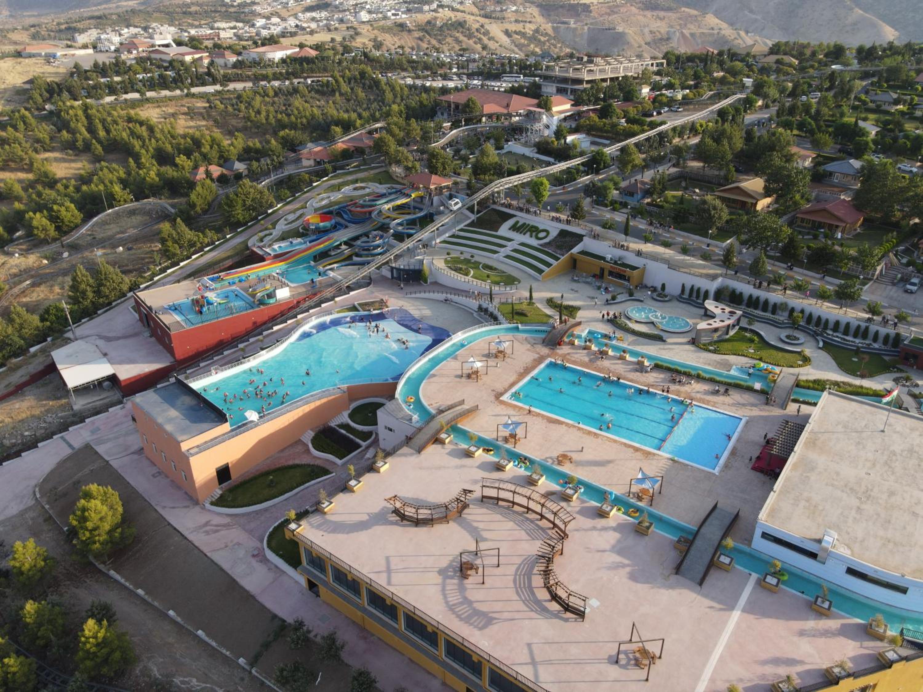 Shingelbana Resort