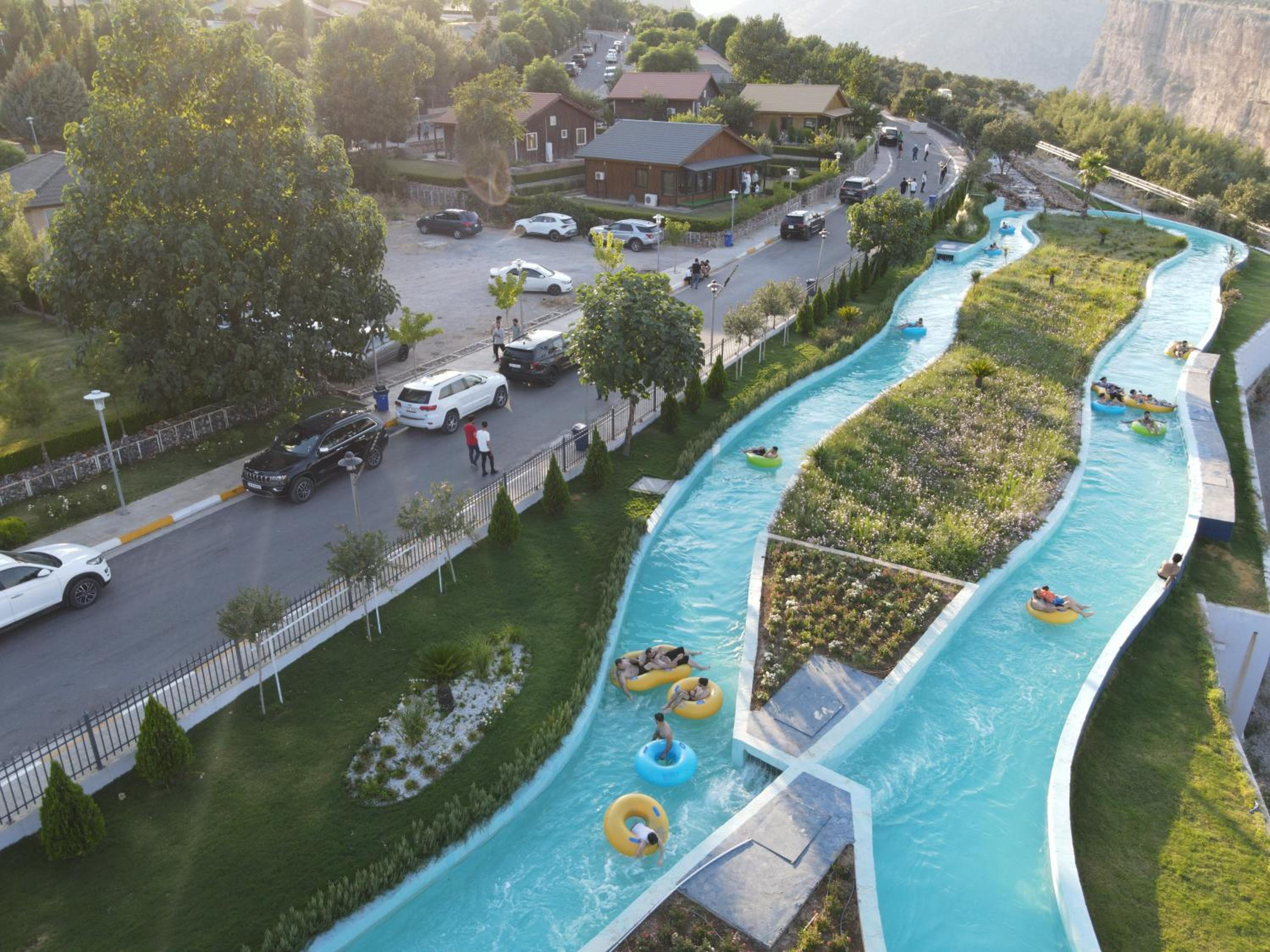 Shingelbana Resort