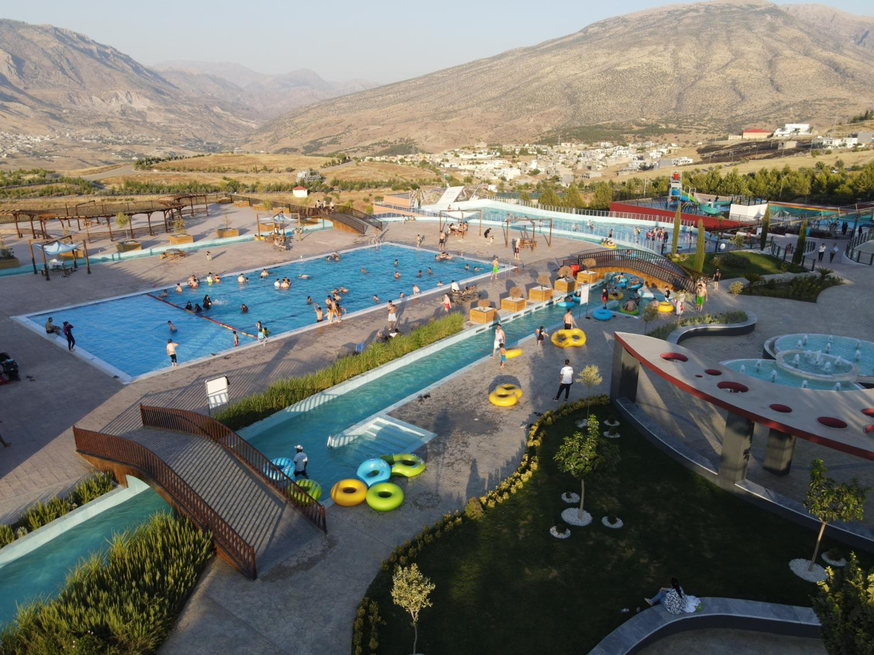 Shingelbana Resort