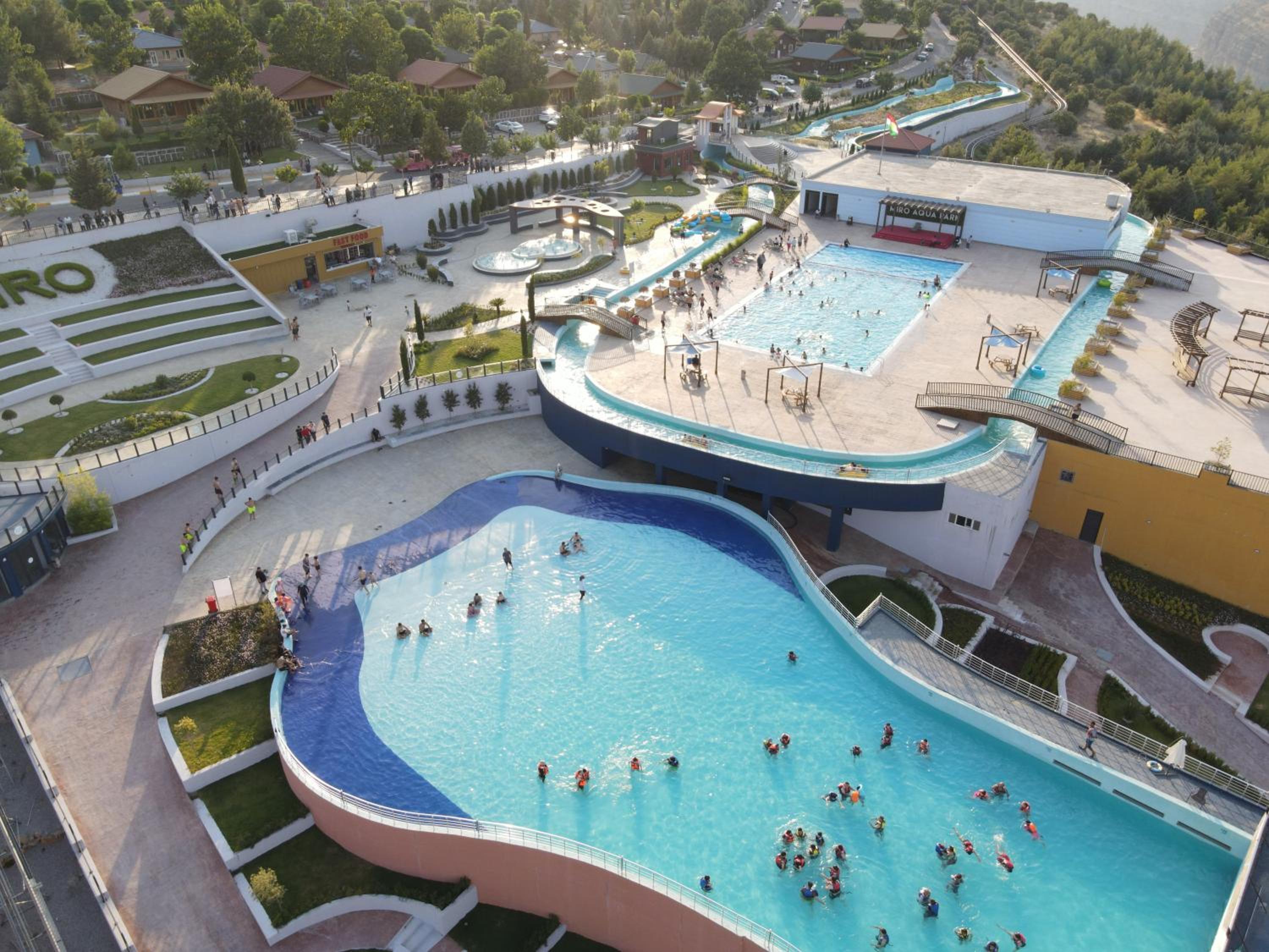 Shingelbana Resort