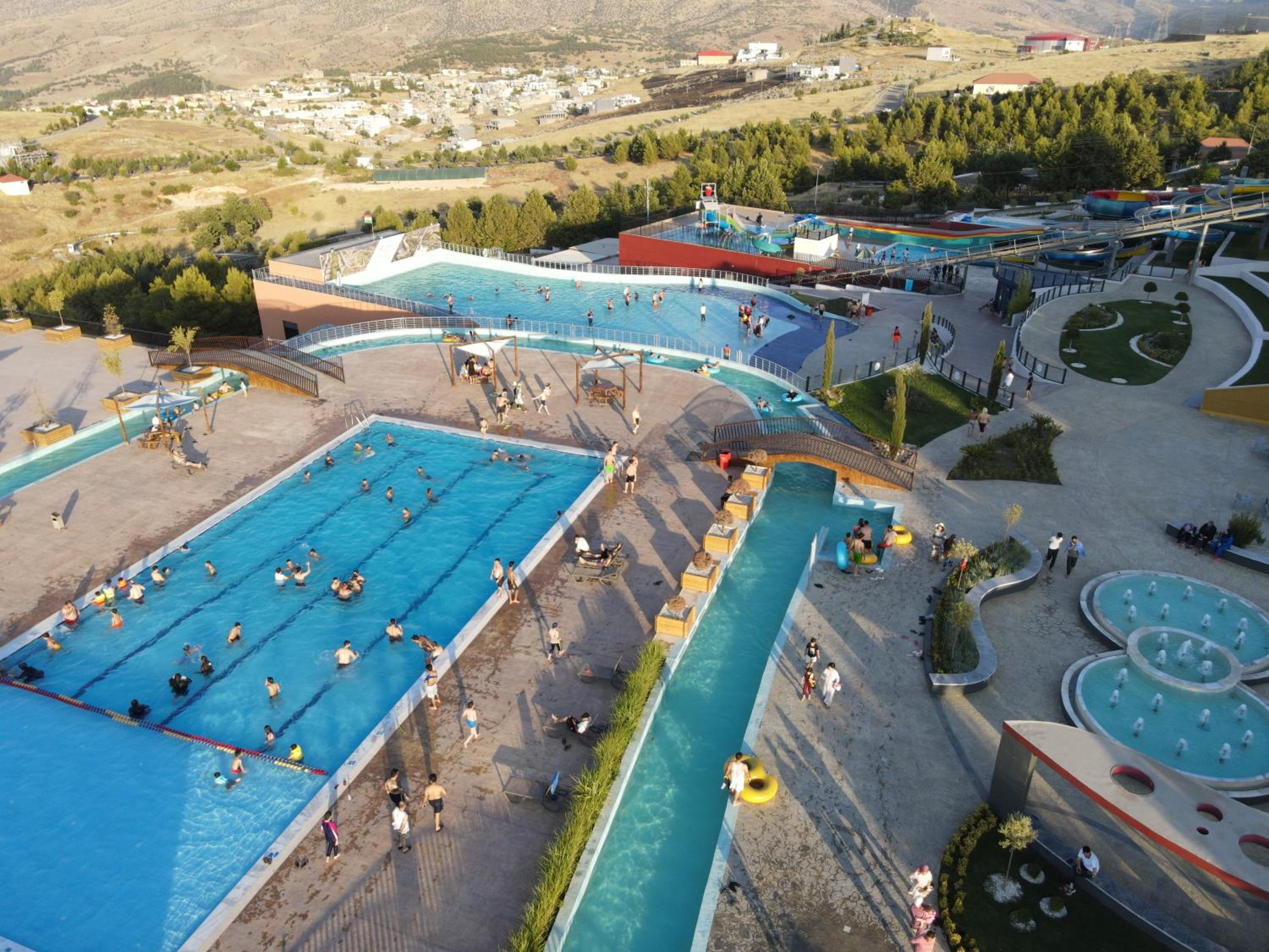 Shingelbana Resort