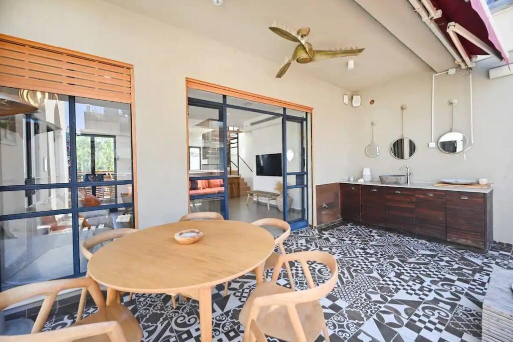Penthouse Kerem 3BR
