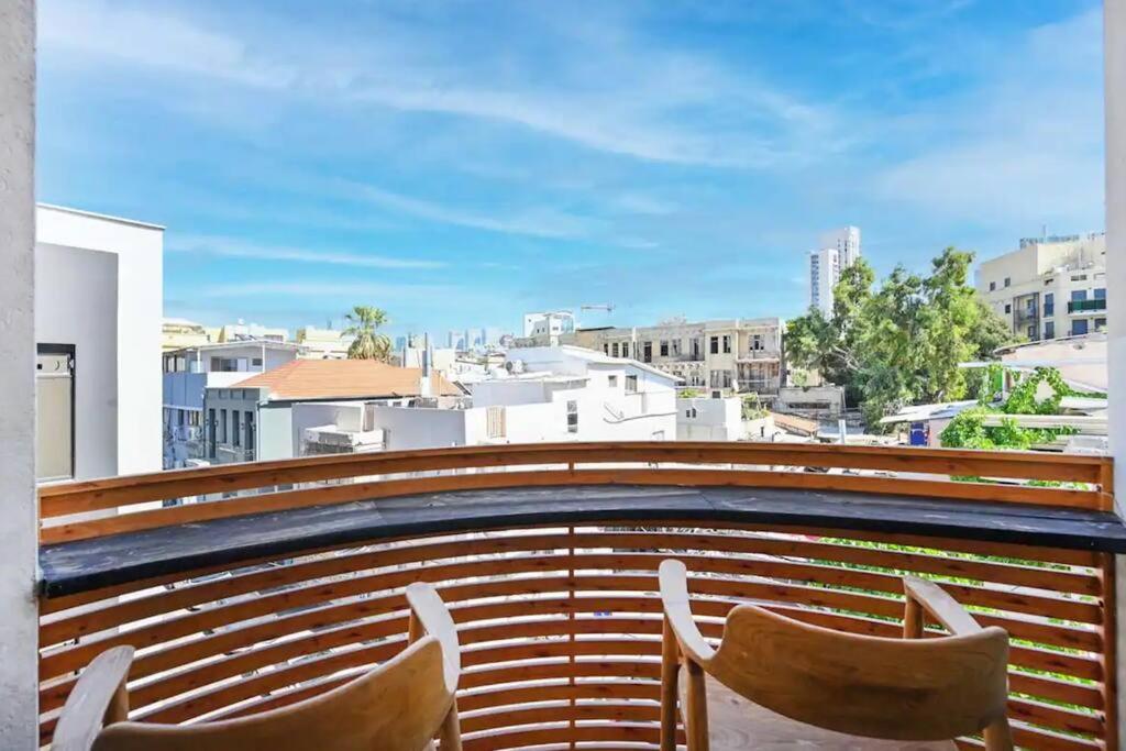 Penthouse Kerem 3BR