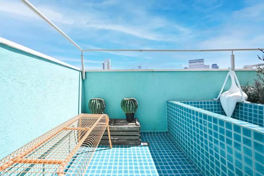 Penthouse Kerem 3BR