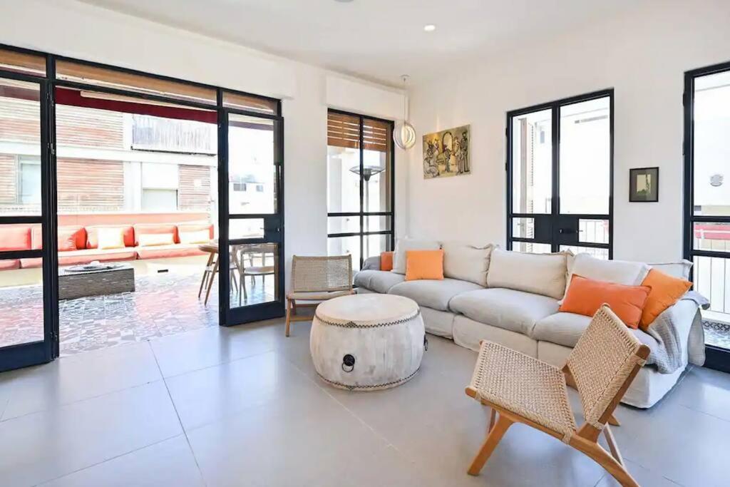 Penthouse Kerem 3BR