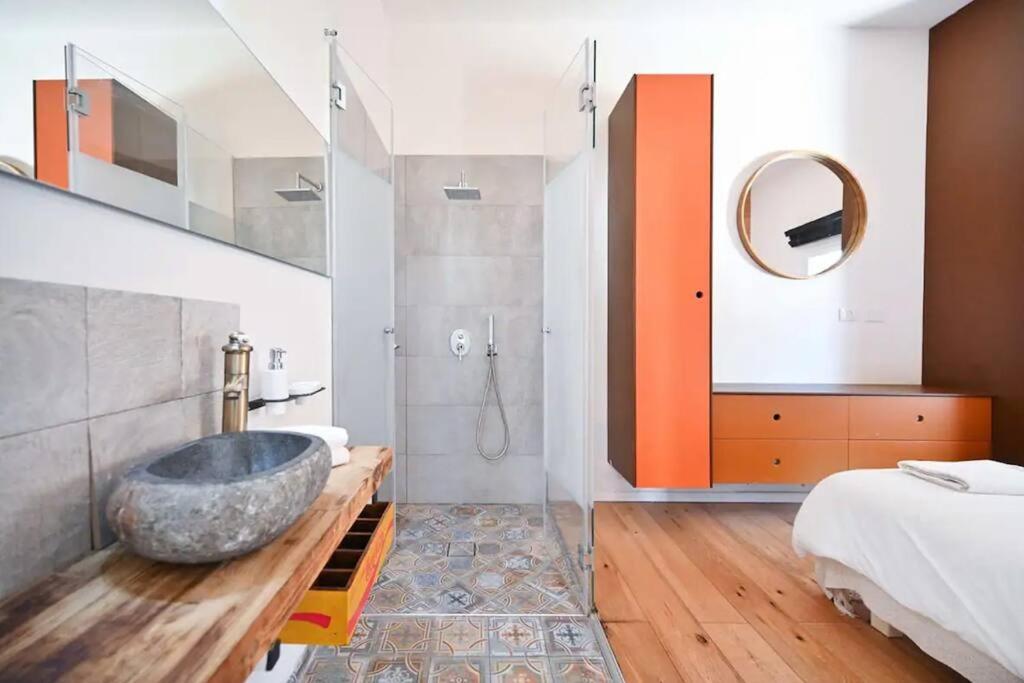 Penthouse Kerem 3BR
