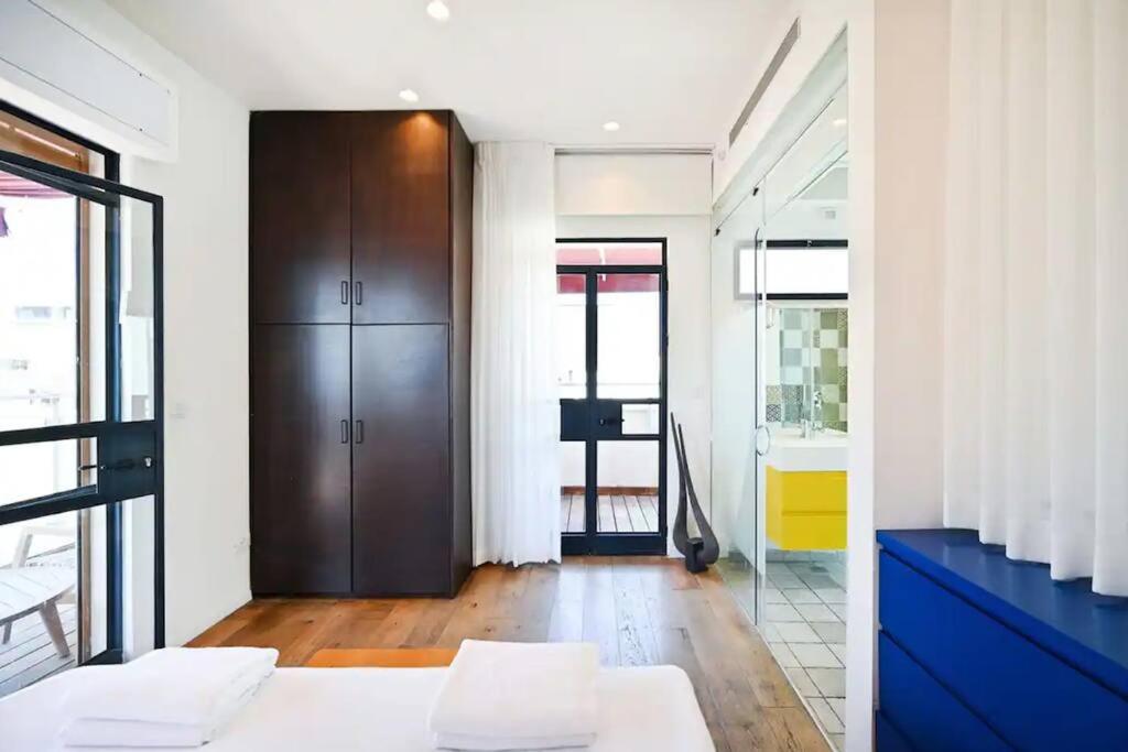 Penthouse Kerem 3BR