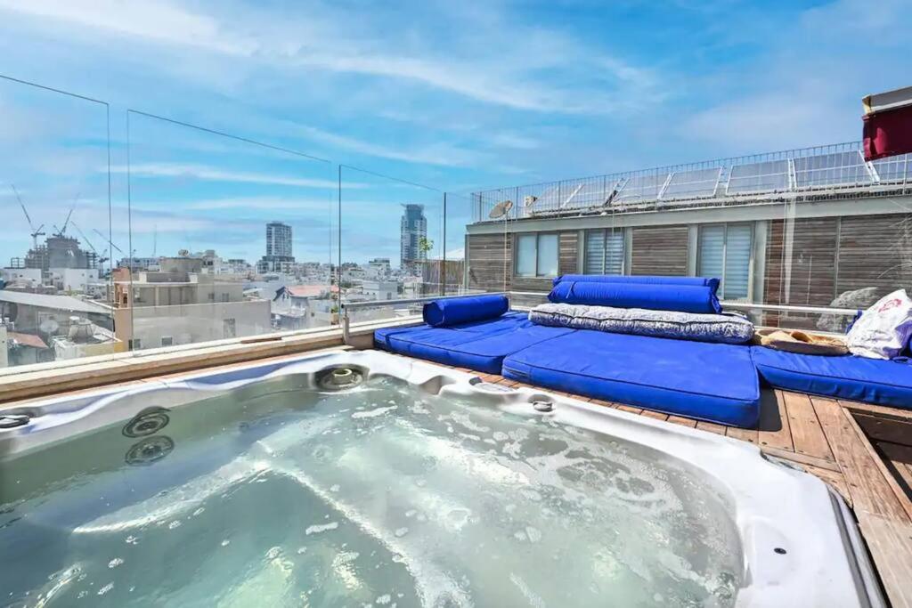 Penthouse Kerem 3BR