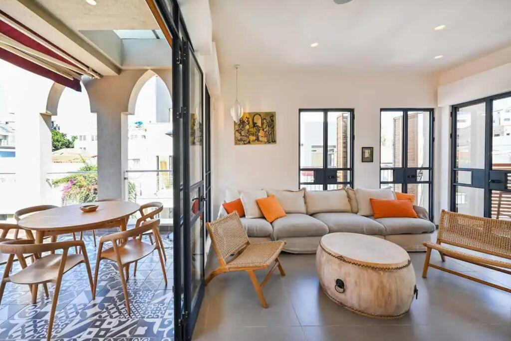 Penthouse Kerem 3BR
