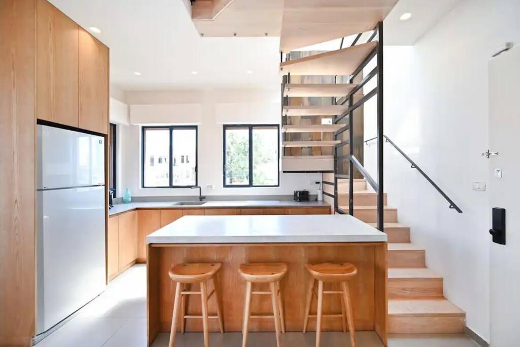 Penthouse Kerem 3BR