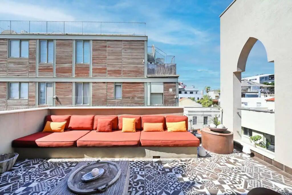 Penthouse Kerem 3BR