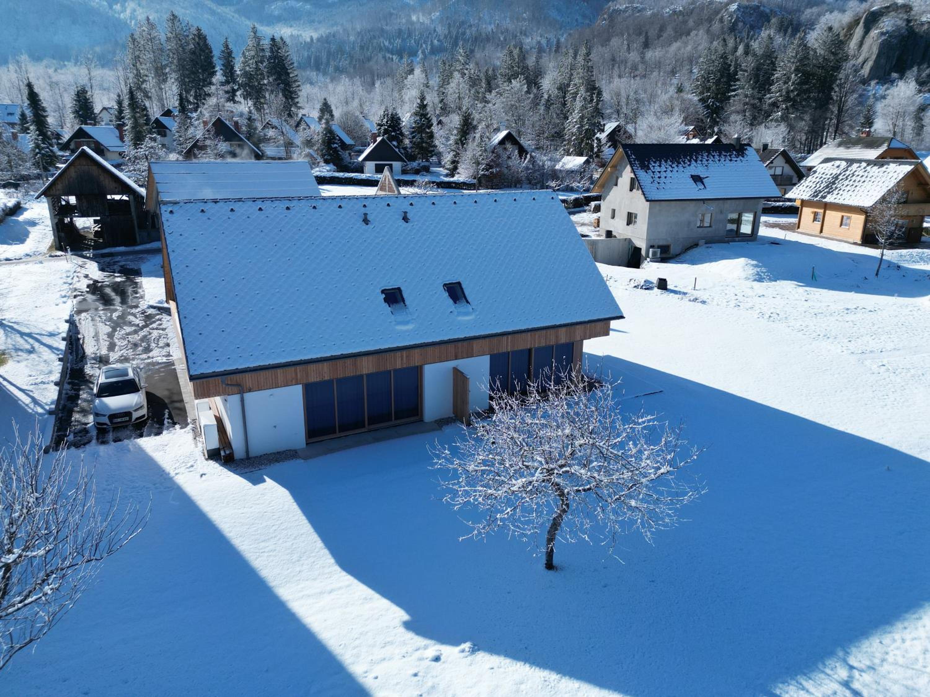 House Natura Triglav