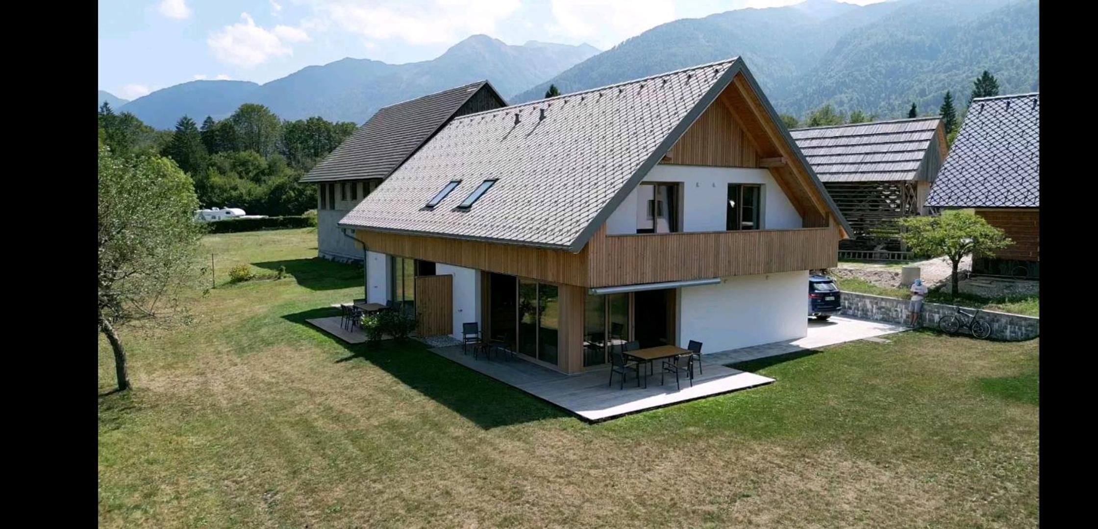 House Natura Triglav