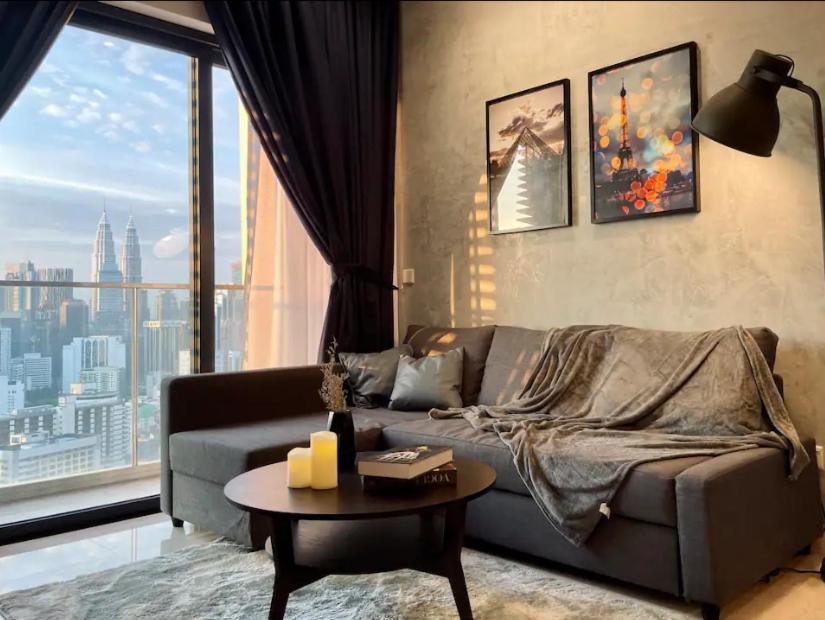 Lucentia Residences KLCC By Hausome