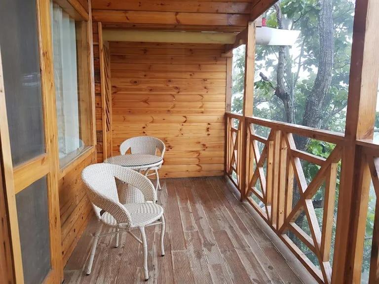 Grand Pere Homestay view 2