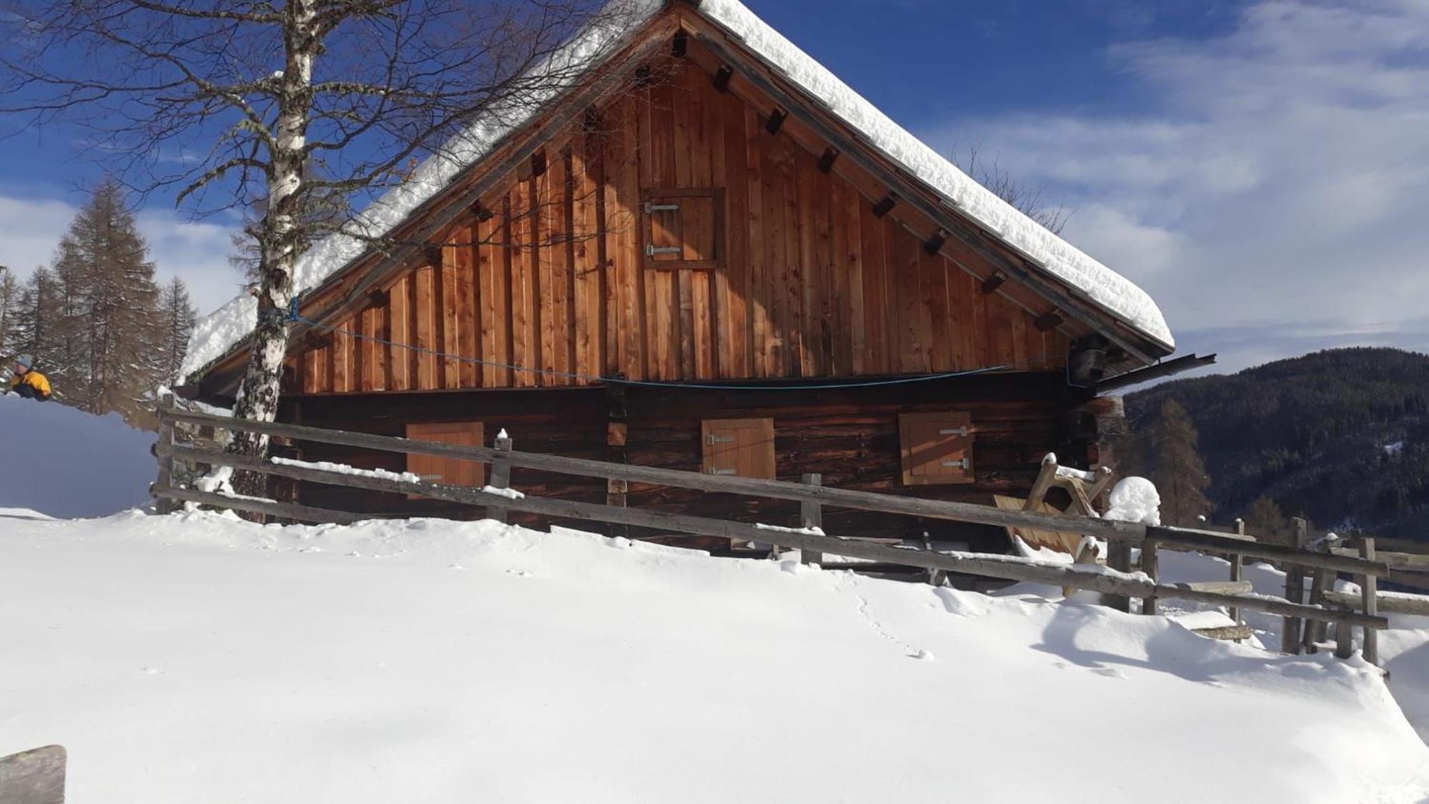 Larerhütte