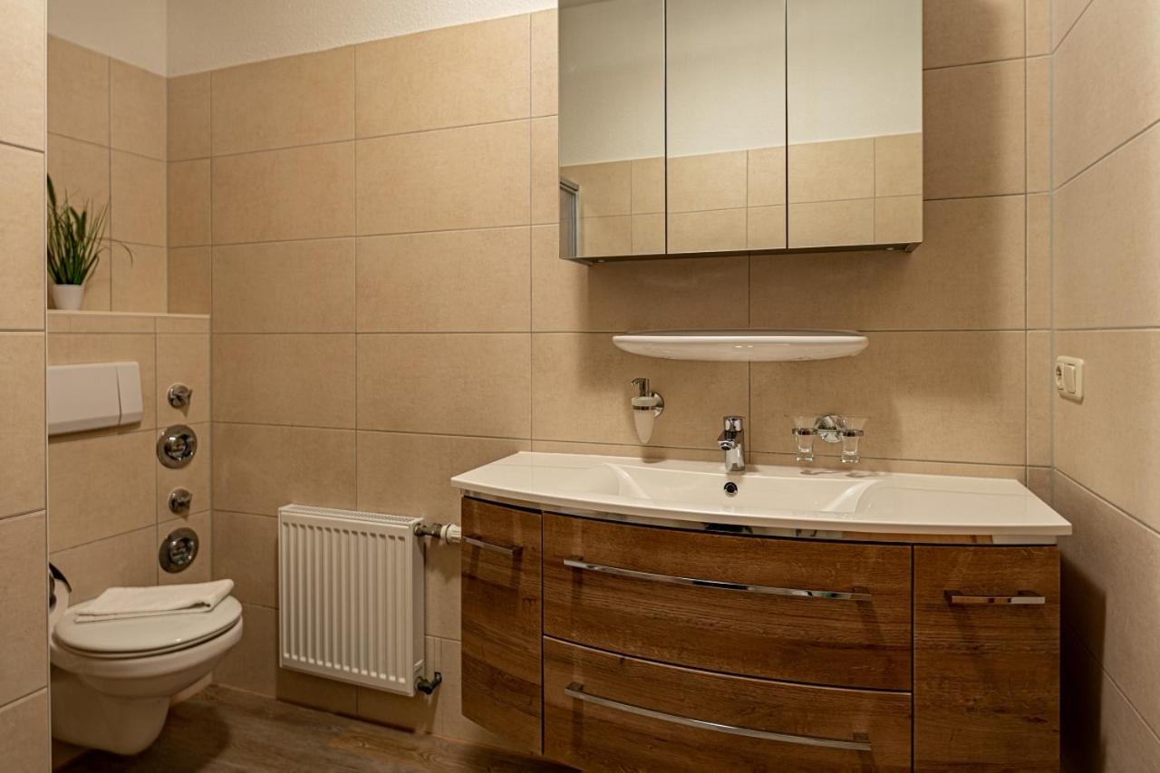 Haus Mecklenburg Ferienwohnung Düne