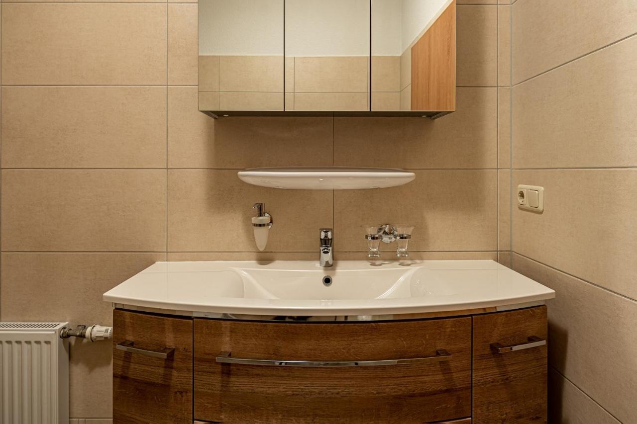 Haus Mecklenburg Ferienwohnung Düne