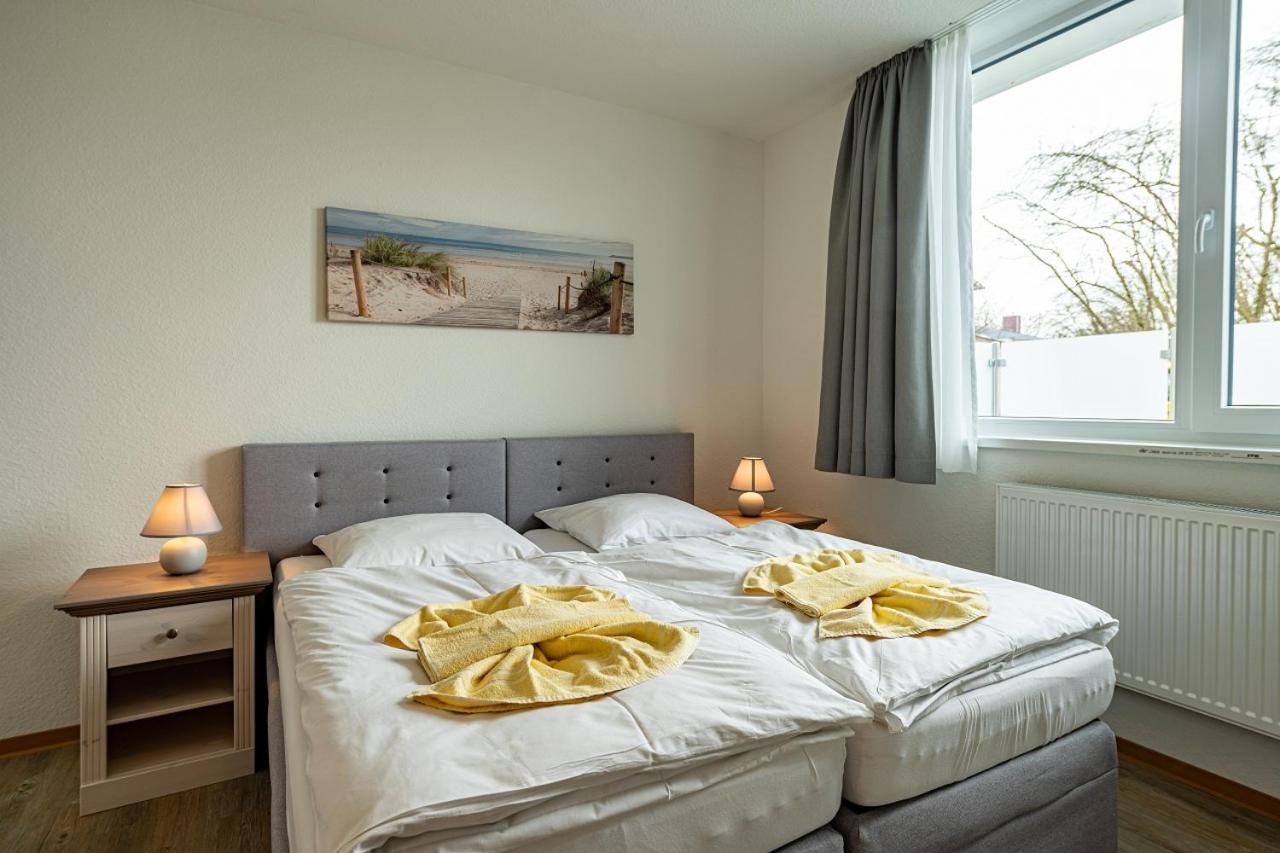 Haus Mecklenburg Ferienwohnung Düne