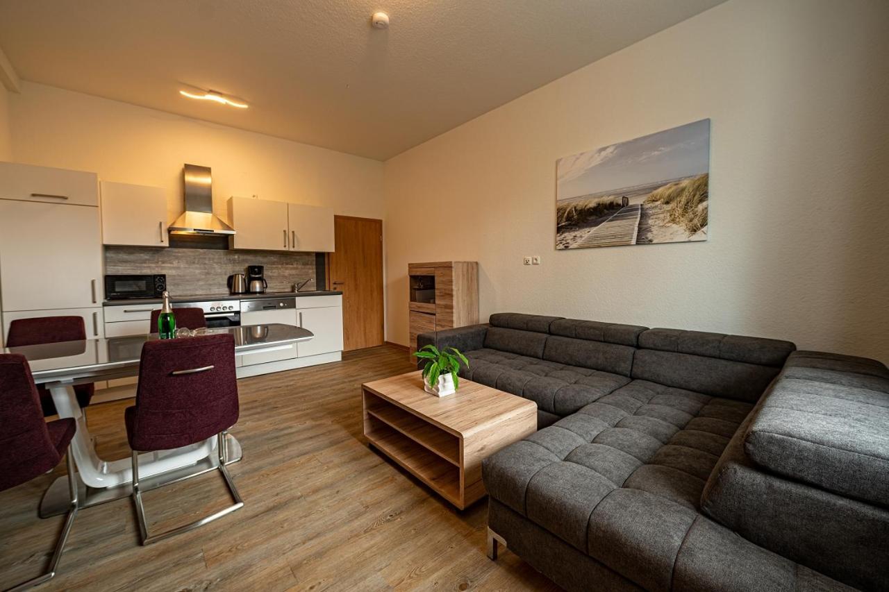 Haus Mecklenburg Ferienwohnung Düne