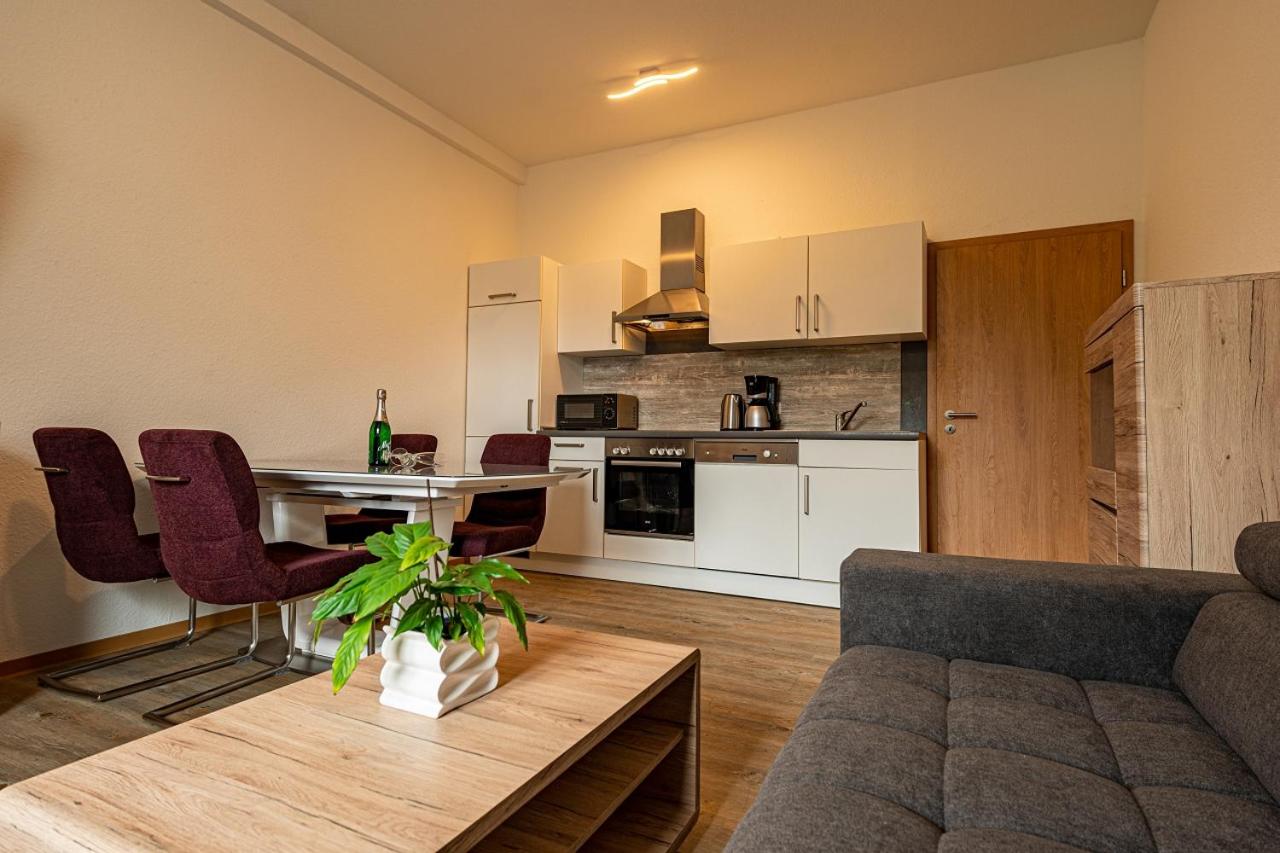 Haus Mecklenburg Ferienwohnung Düne