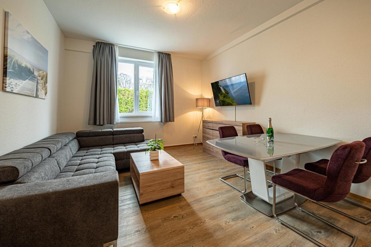 Haus Mecklenburg Ferienwohnung Düne