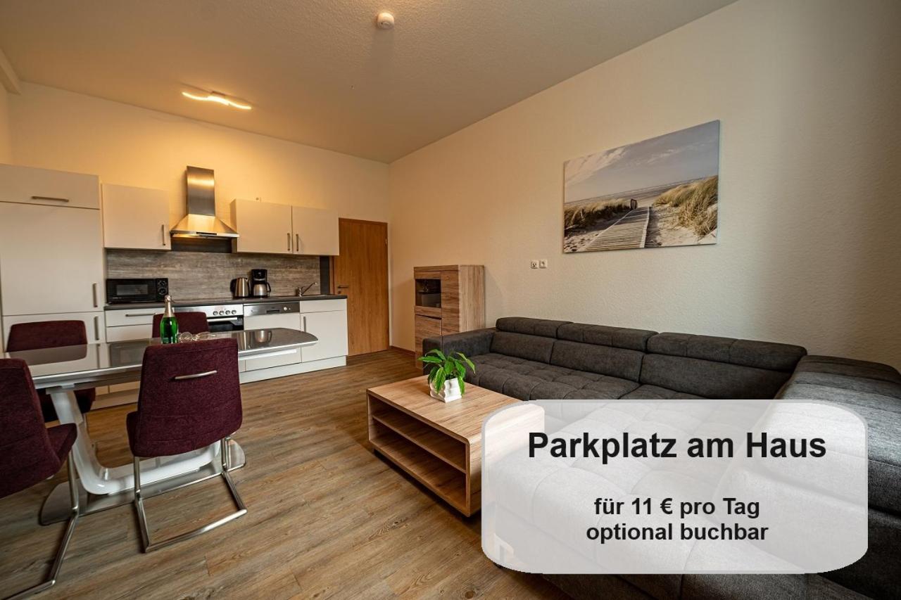 Haus Mecklenburg Ferienwohnung Düne