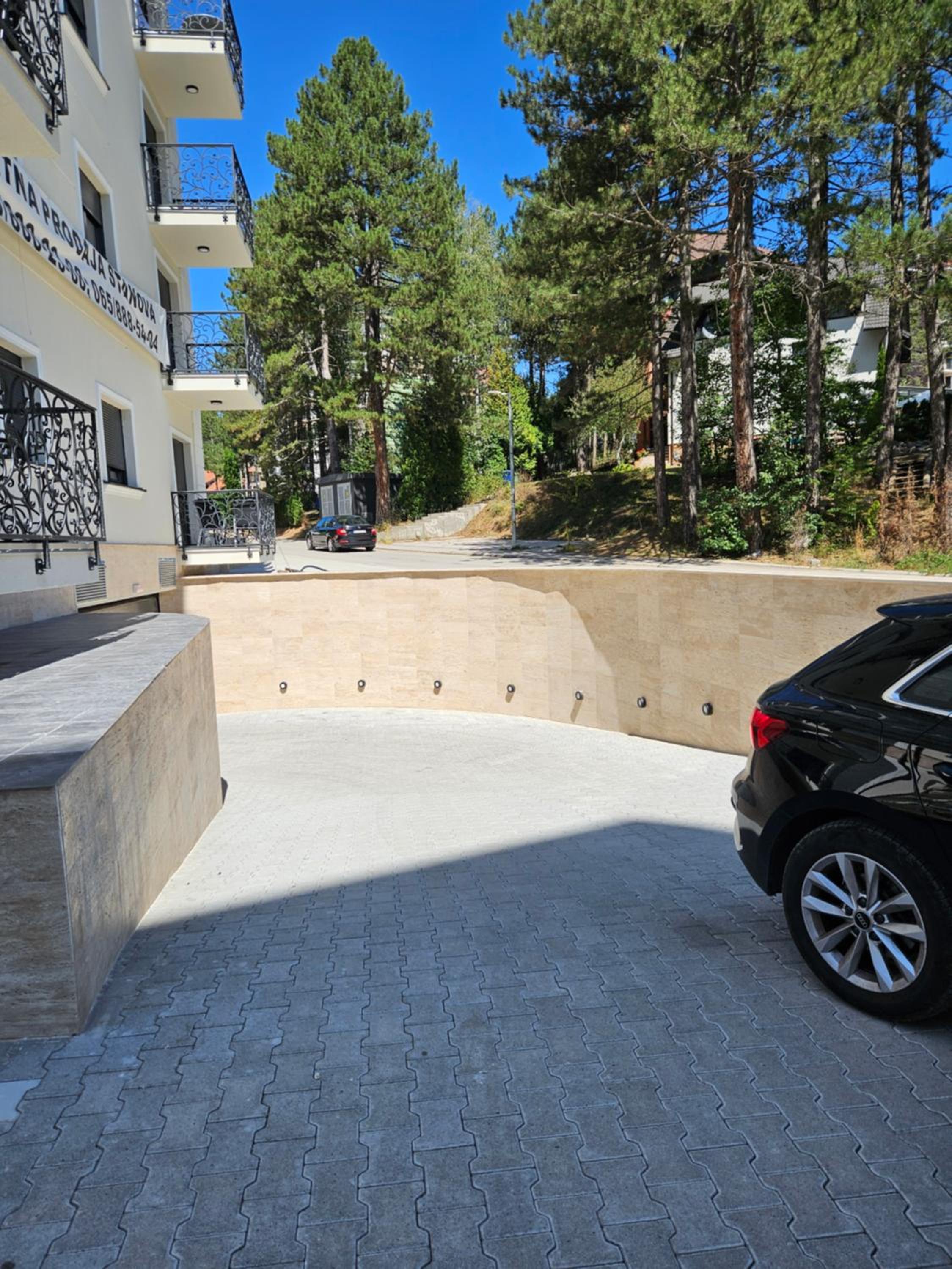 Apartmani Dule