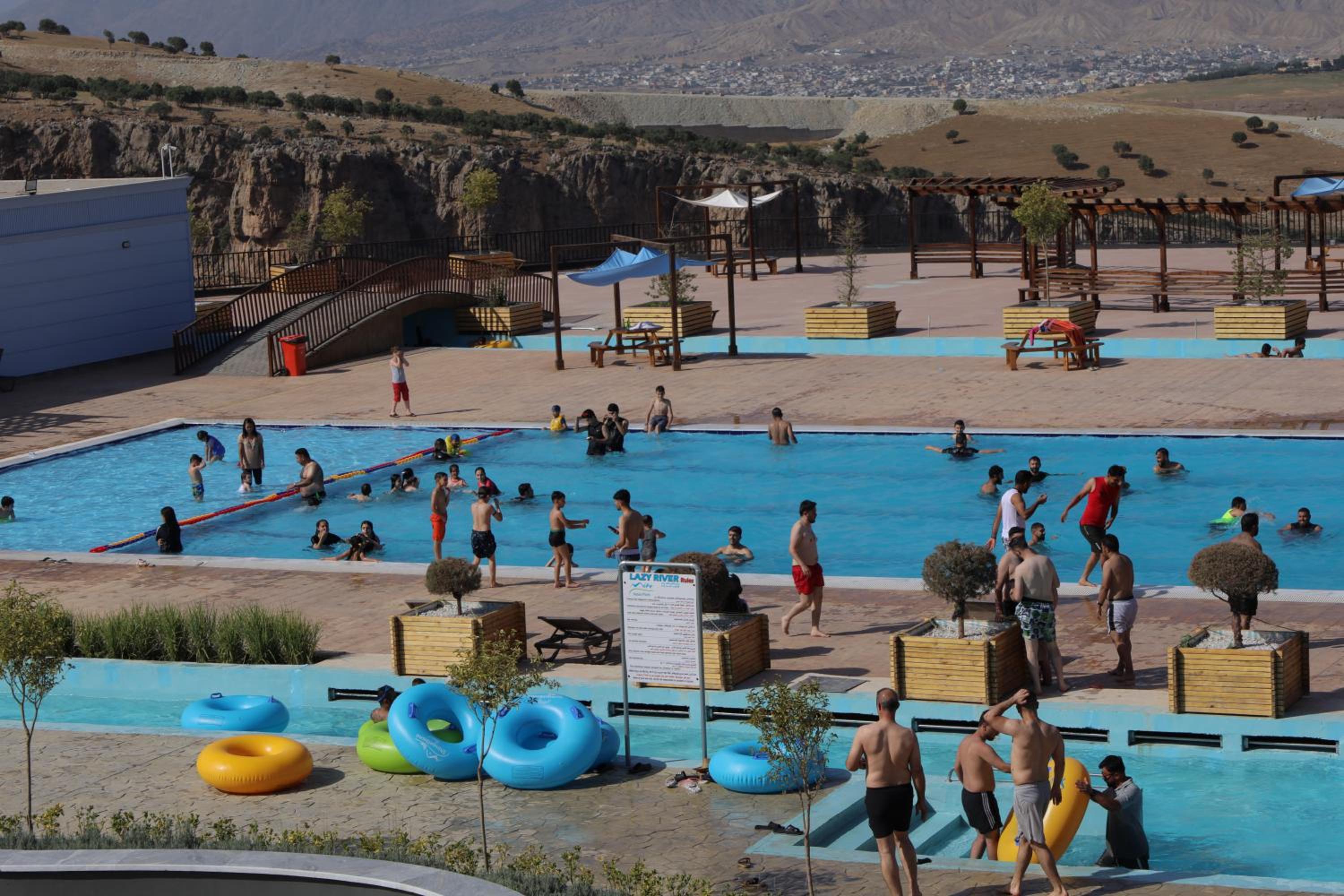 Shingelbana Resort